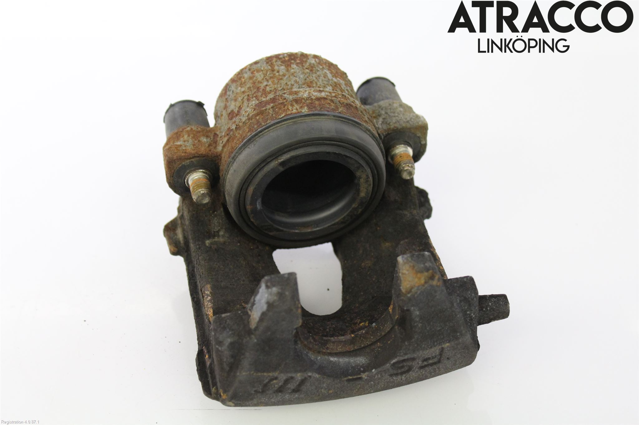 Volkswagen VW GOLF / E-GOLF VII 13-20 Bremsecaliper Foran Venstre