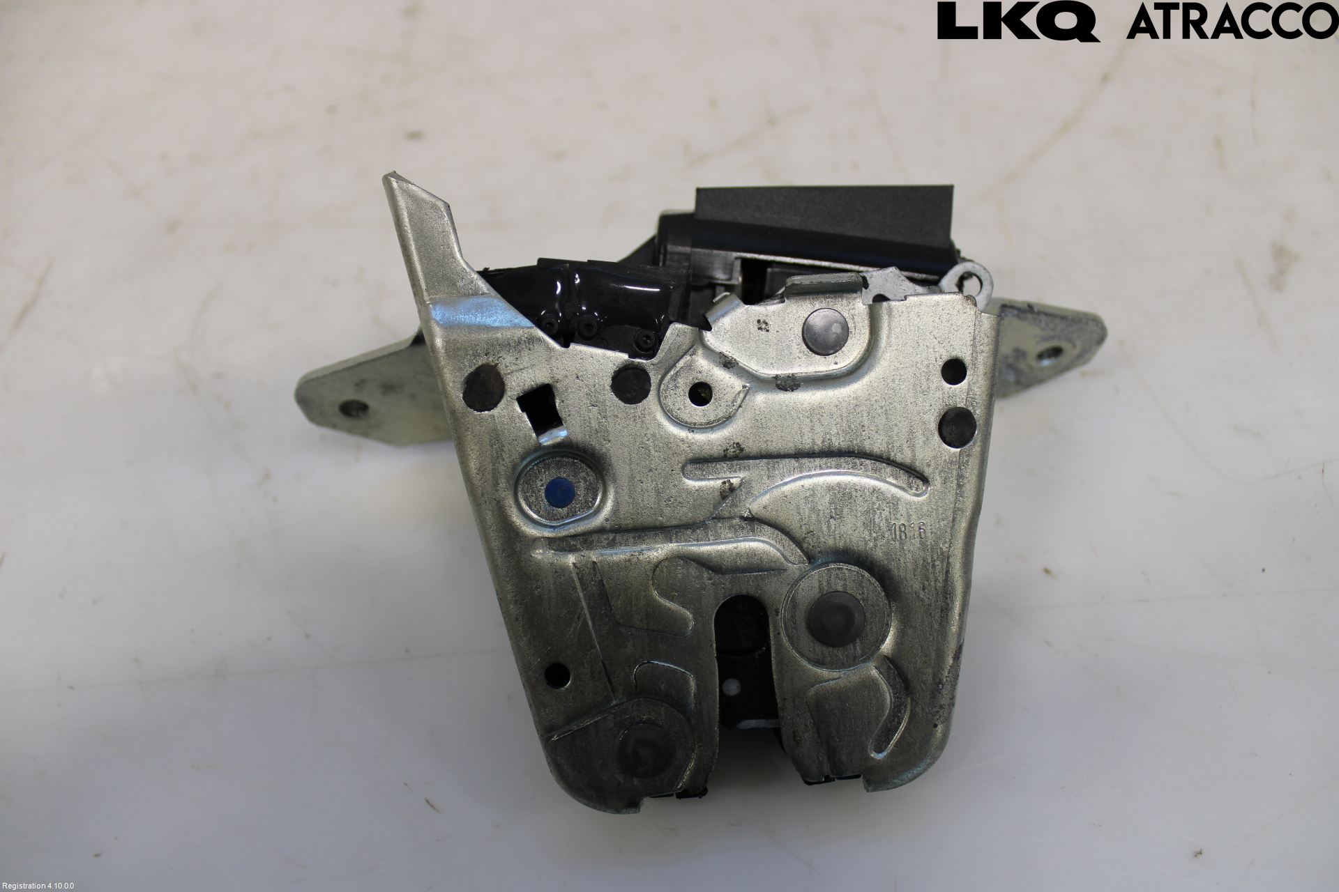 Mercedes-Benz MB CLA-KLASS (C117/X117) 13-19 Bakluke-Lokk Låsekasse