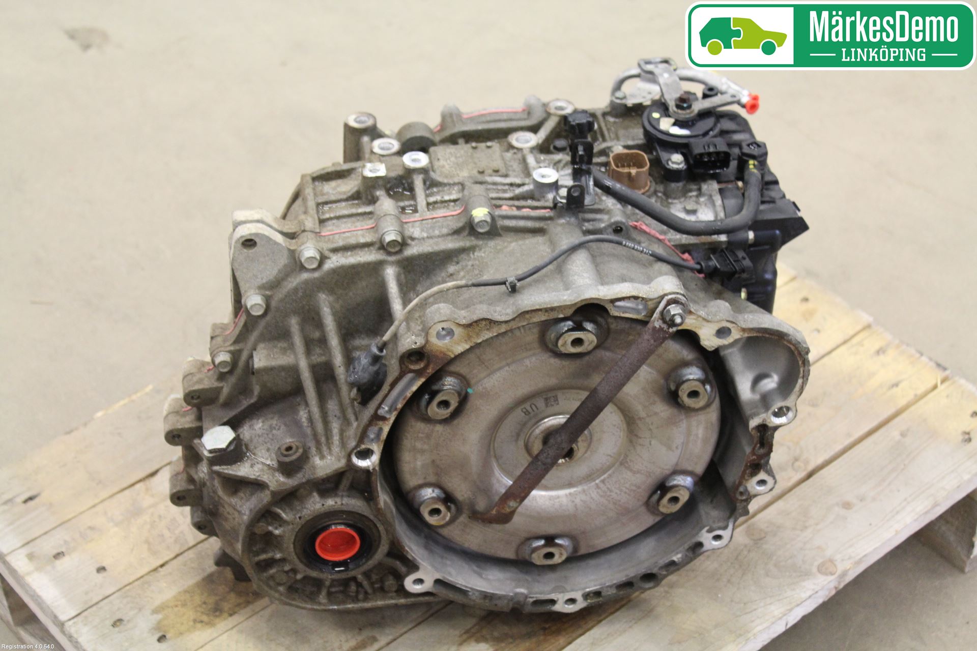 Hyundai i30 GD 13-17 Gearkasse Automat