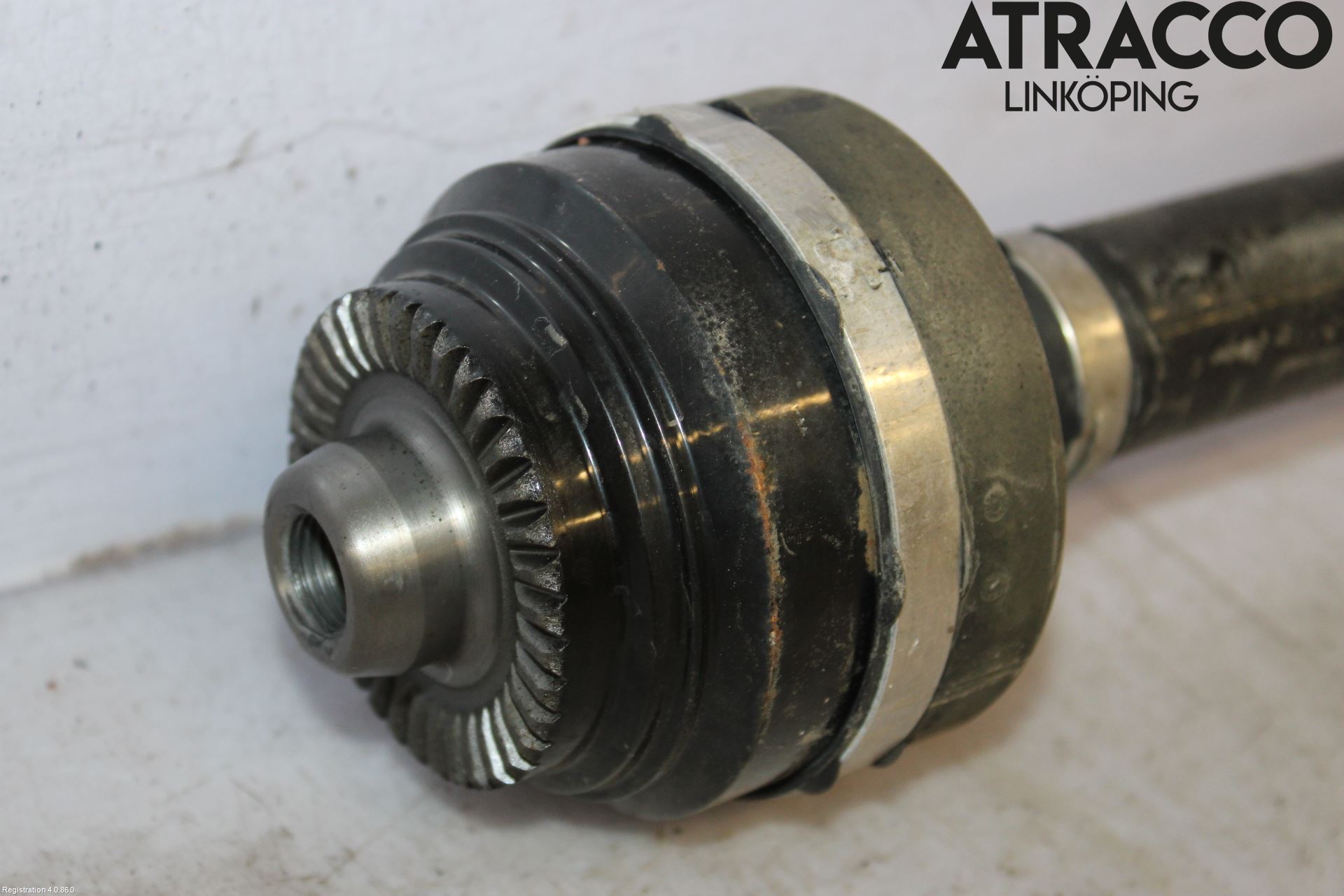 BMW 5 G30/G31/F90 17-23 Drivaksel Bak Kompl Venstre