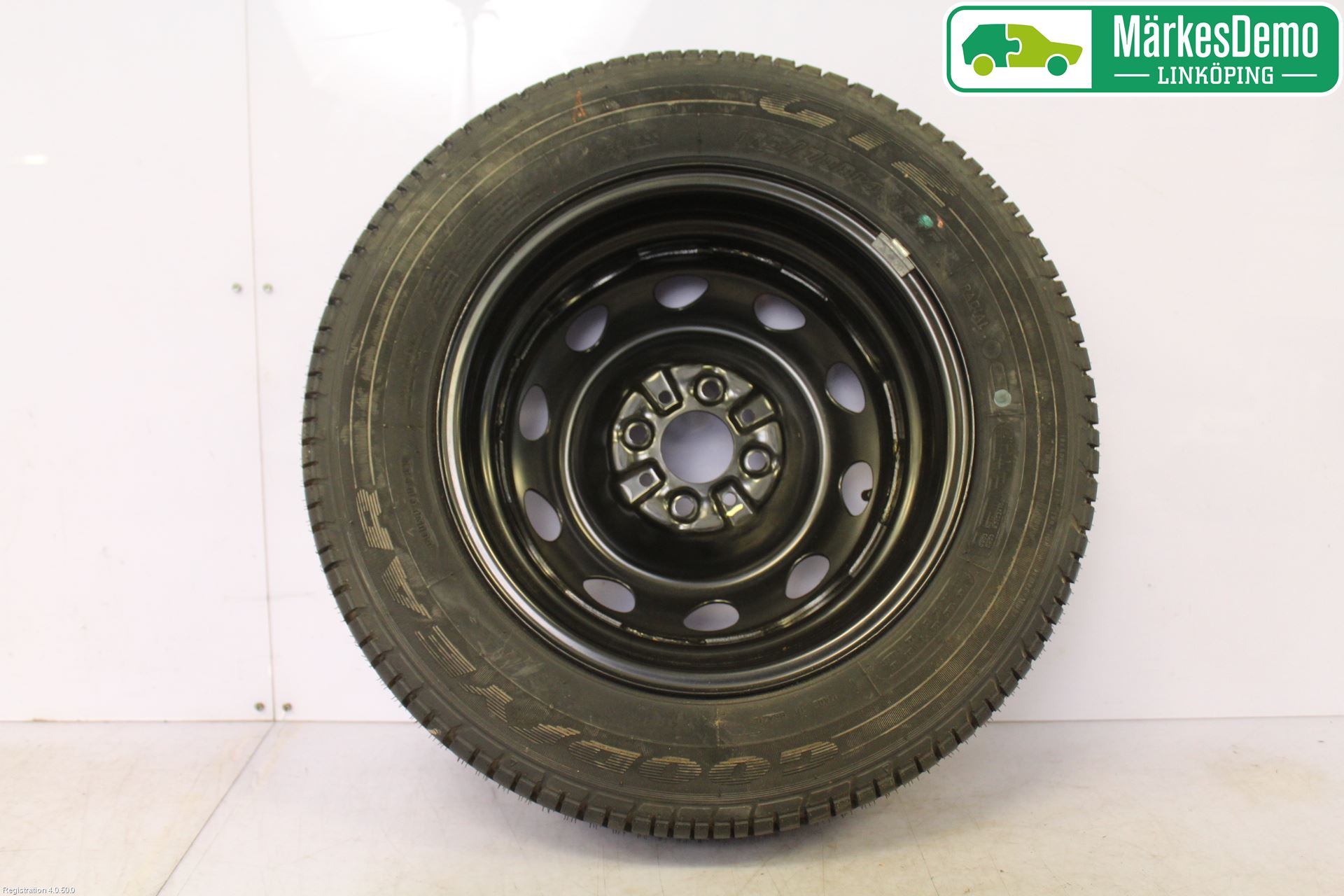 Fiat STRADA Hjul Reservehjul Minitype
