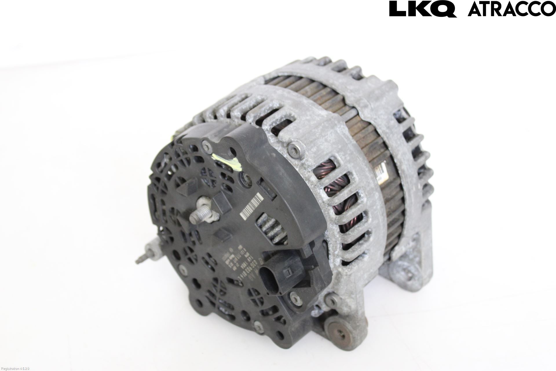Audi A6/S6     05-11 Dynamo