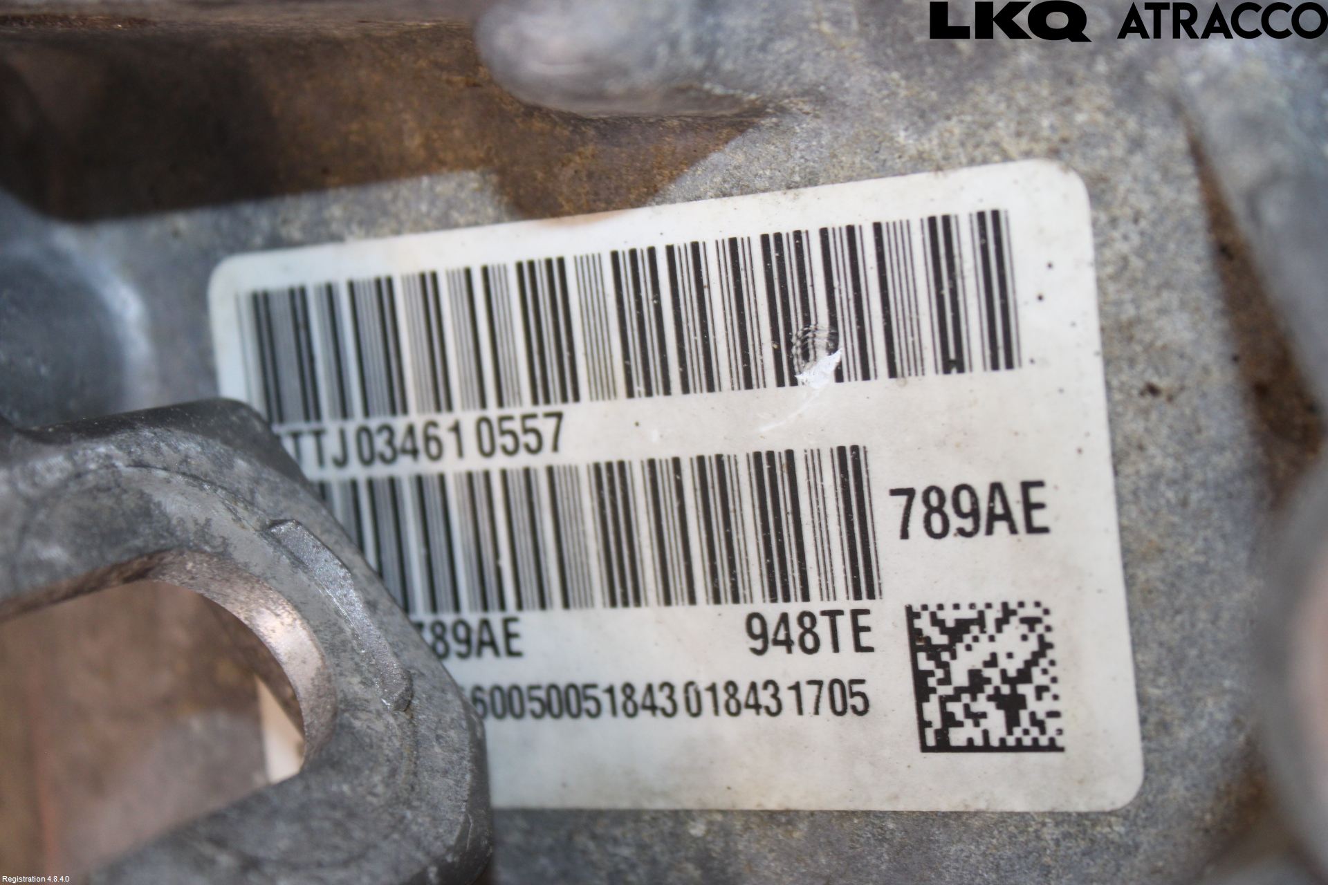 Fiat 500X 15- Gearkasse Automat