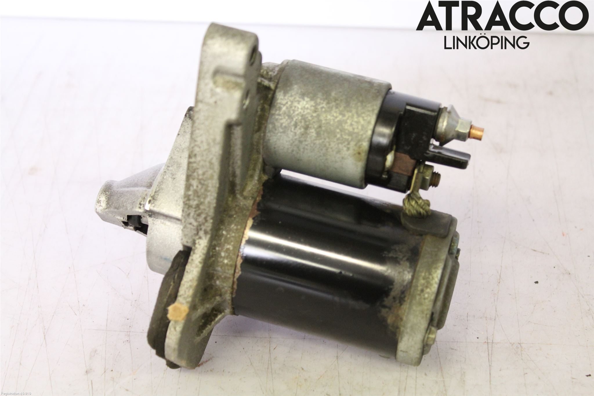 Dacia SANDERO/STEPWAY 13-20 Startmotor