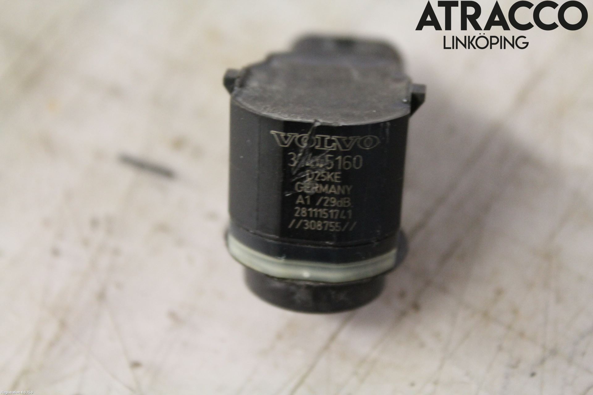 Volvo XC60 14-17 Sensor Ryggesensor