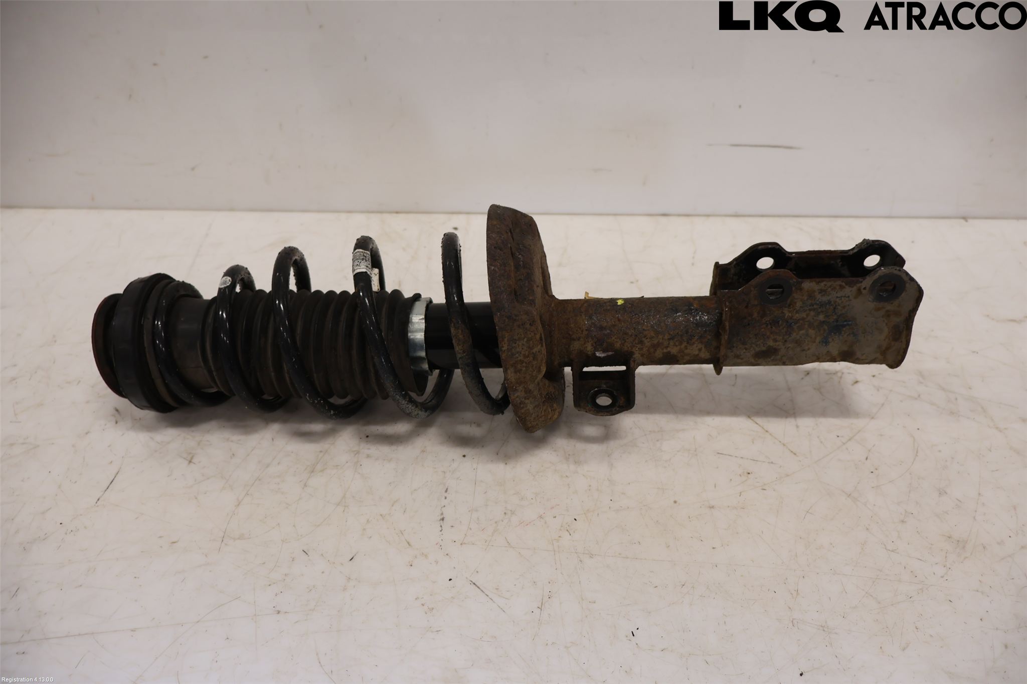 Opel ASTRA J 10-15 Fjærbein Foran Høyre