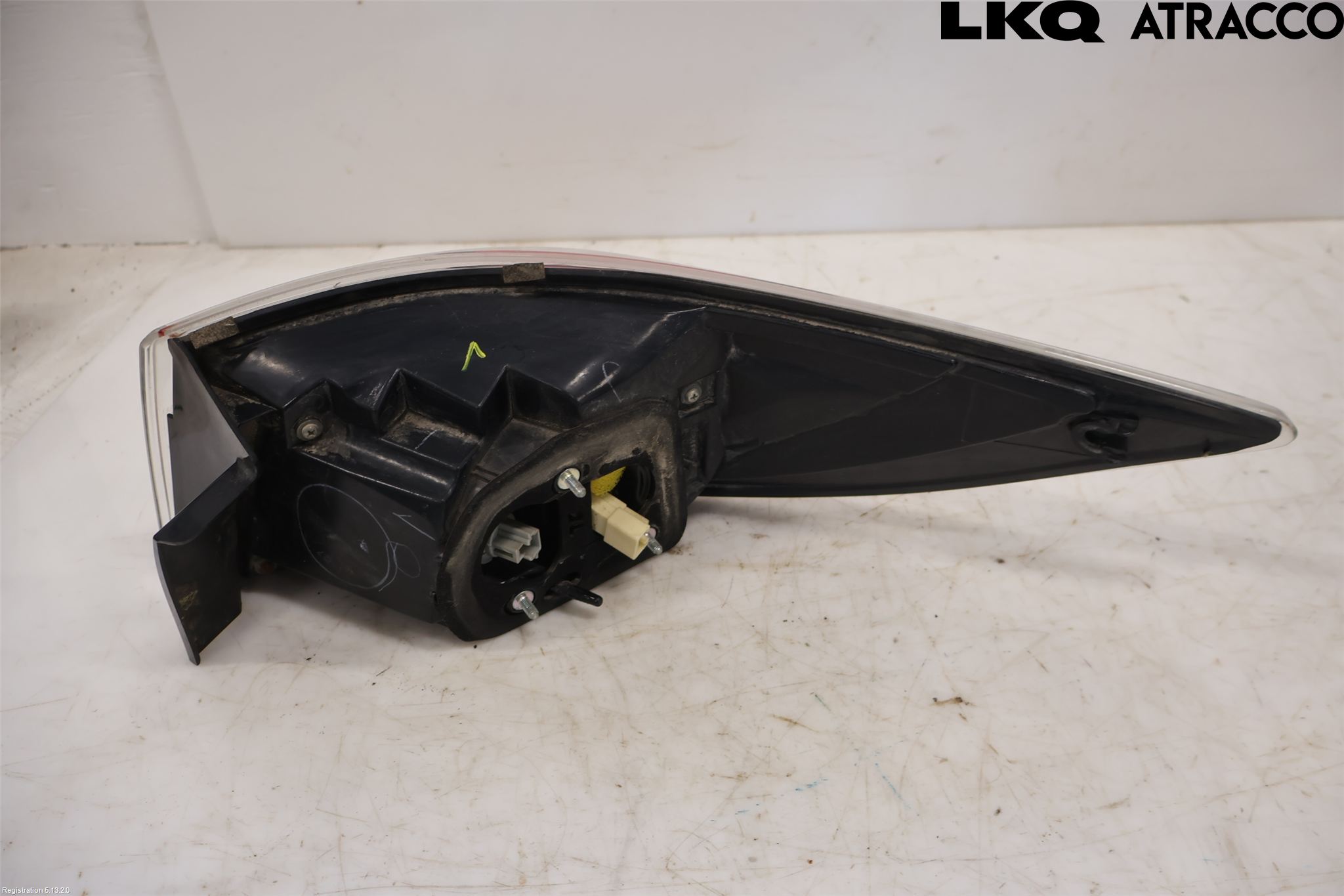 Mazda 6 08-13 Baklykt Venstre