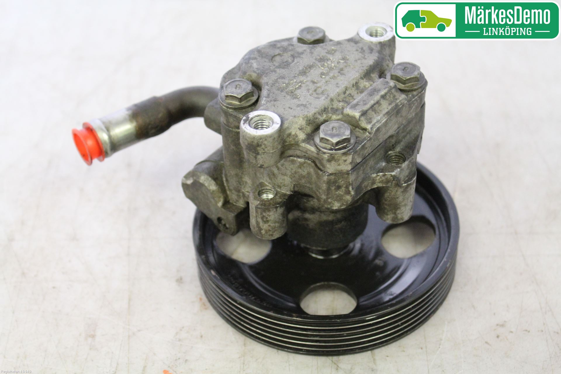 Ford FIESTA     06-08 Servo Pumpe
