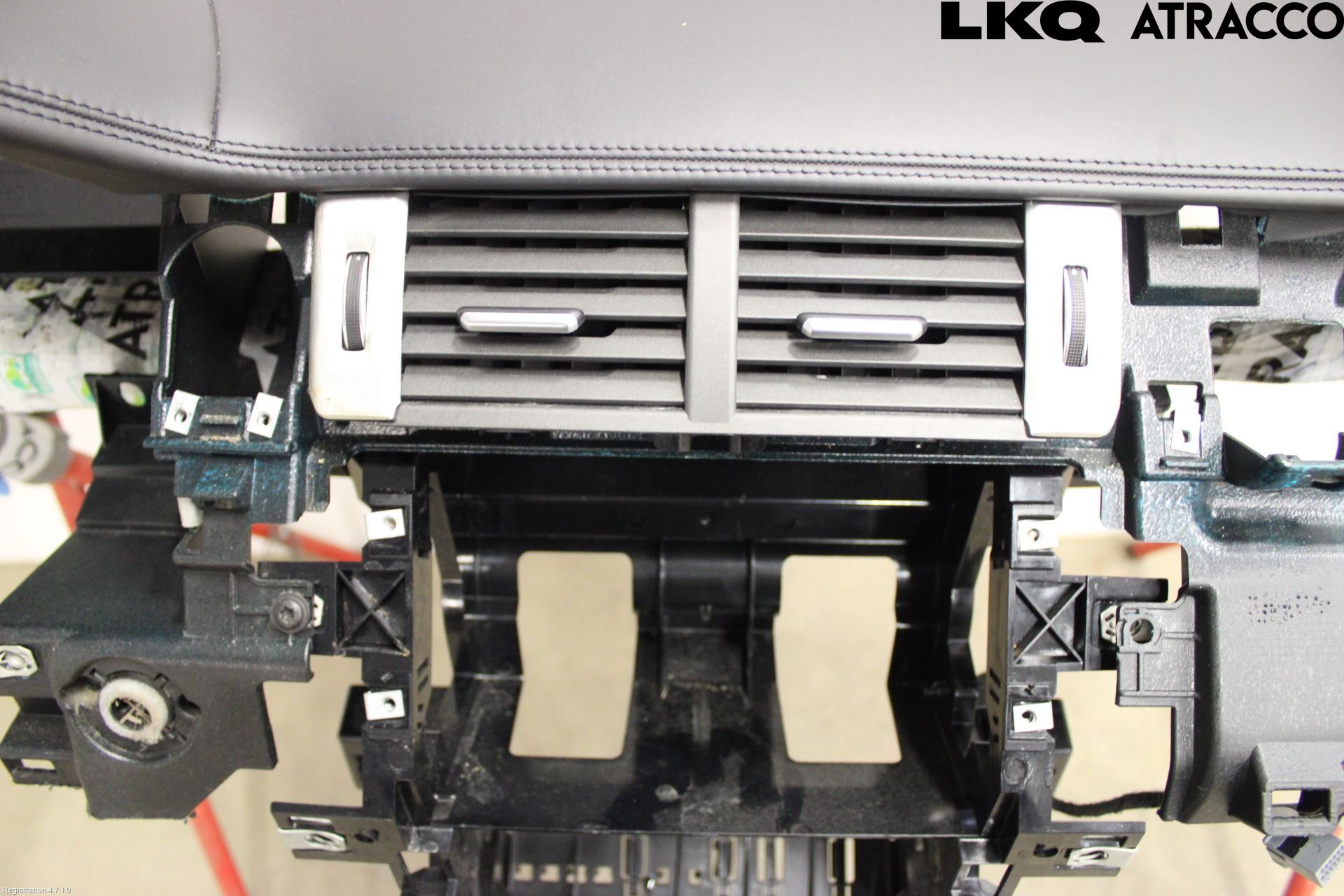 Landrover LAND ROVER RANGE ROVER EVOQUE (L538) 11-18 Dashbord