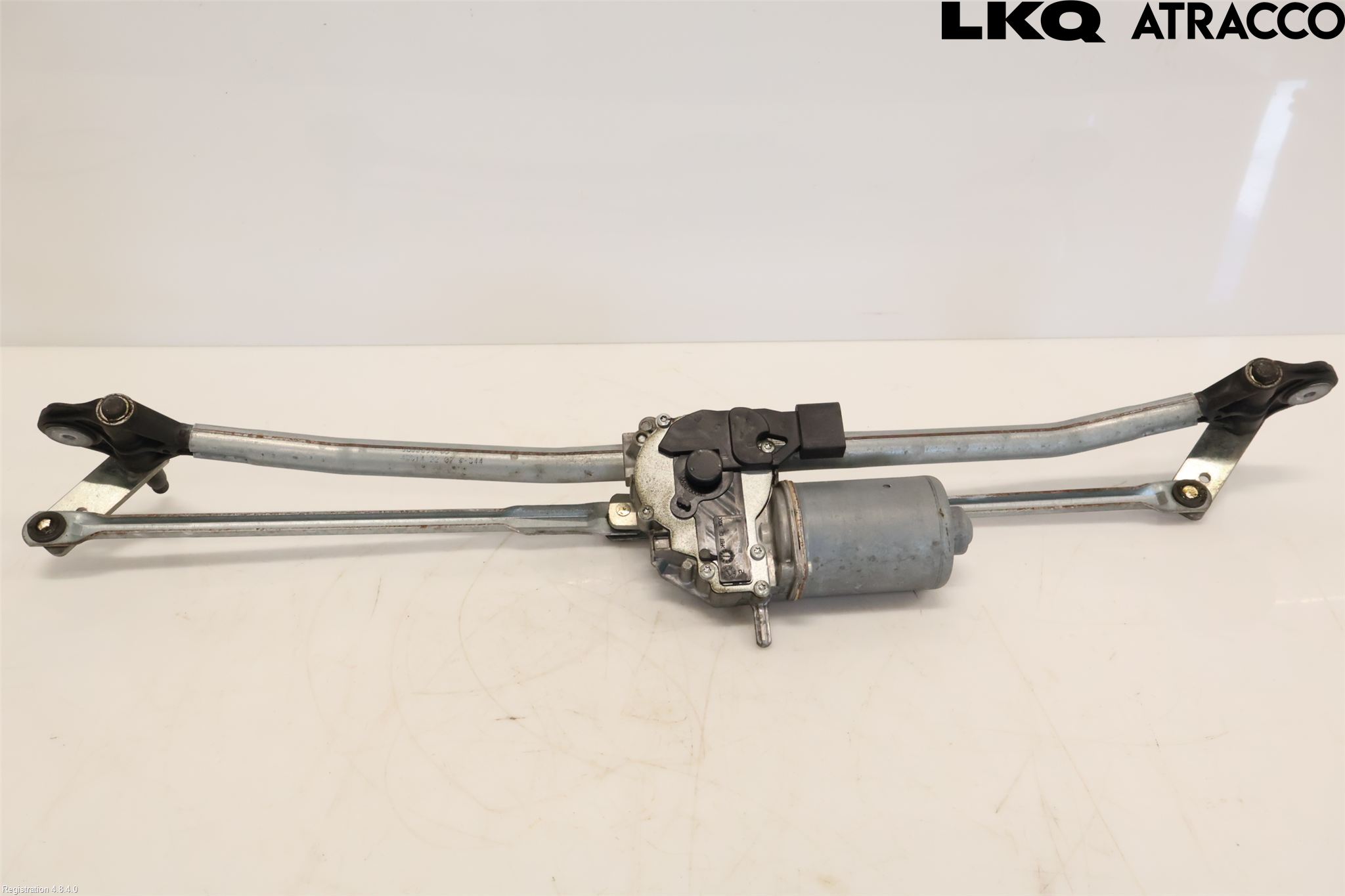 Mini COUNTRYMAN R60 11-16 Viskermotor Frontrute