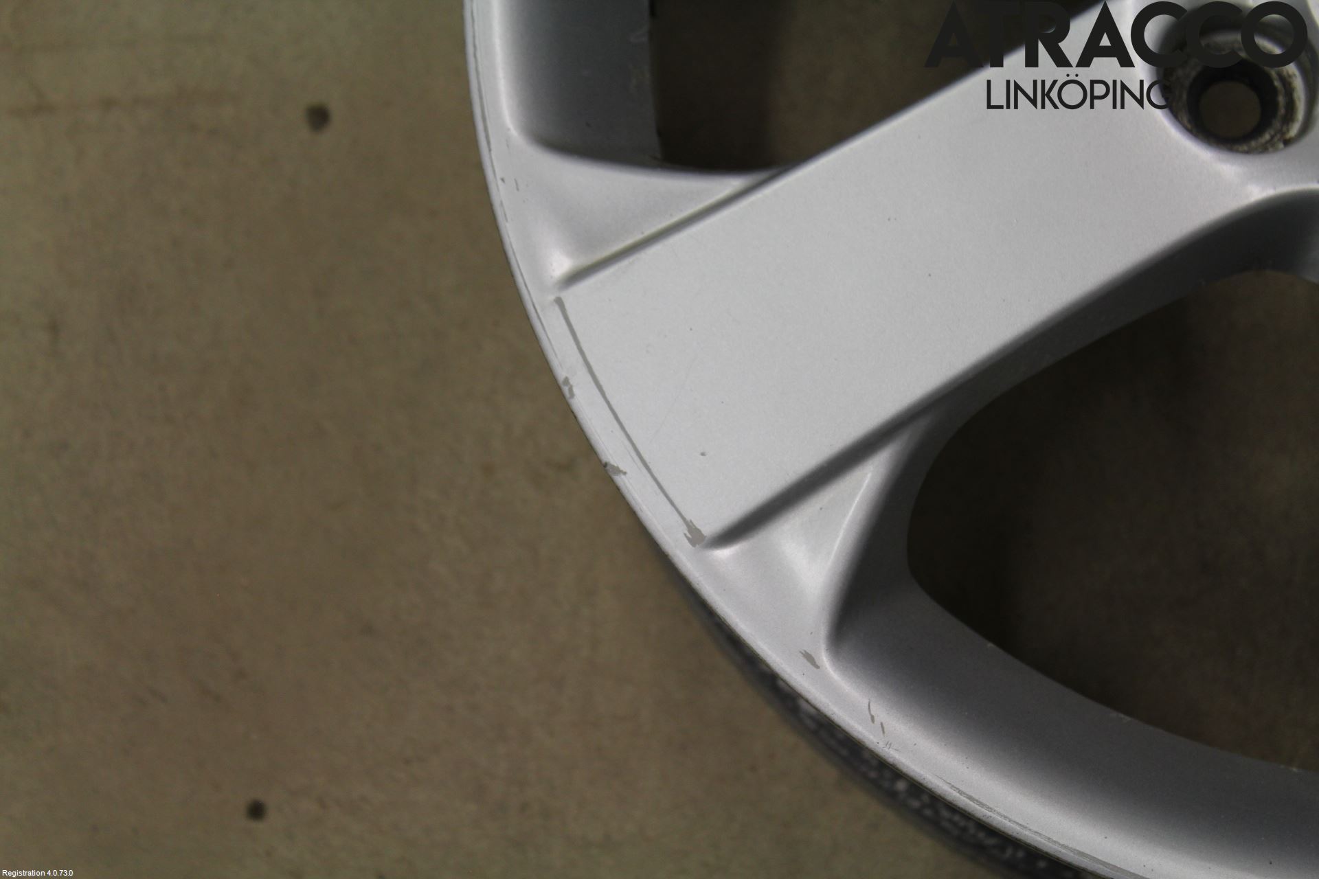Mazda 5 05-10 Felg Aluminium Sett 4Stk
