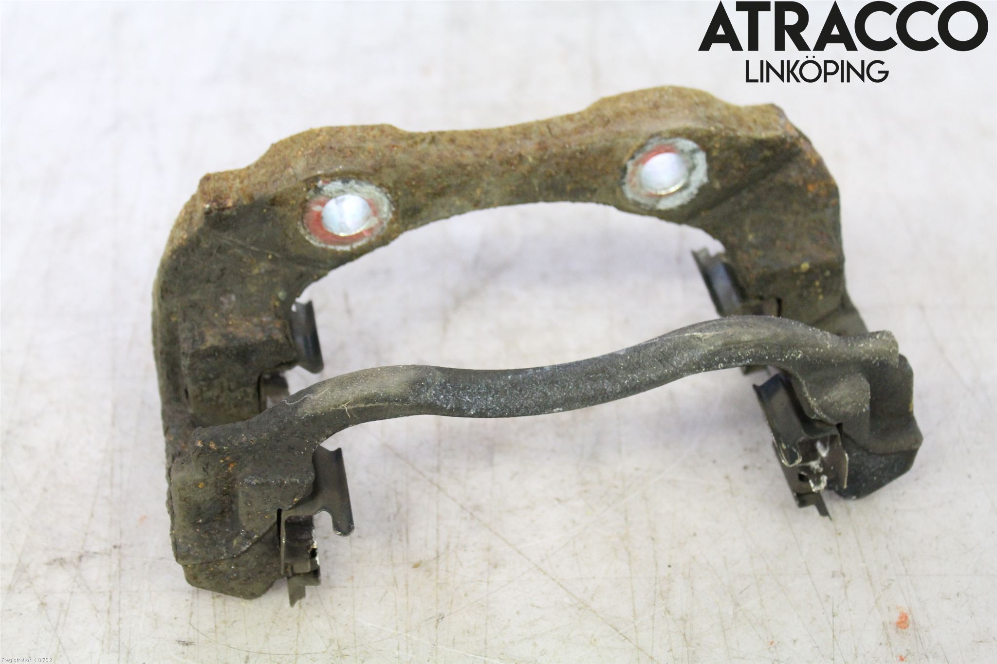 Peugeot 208 12-15 Bremsecaliper Feste Holder