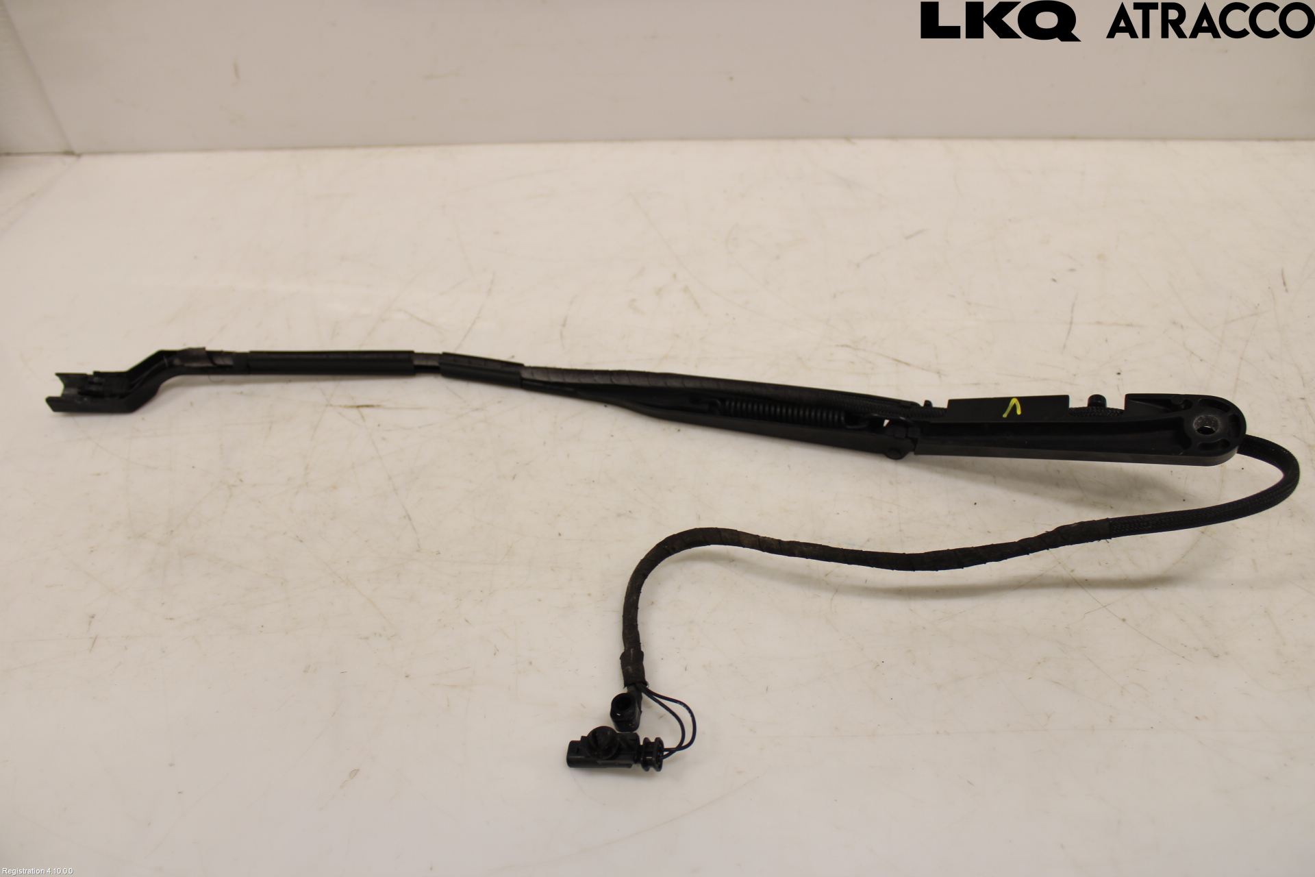 Volvo V60 19- Viskerarm-Armer Frontrute