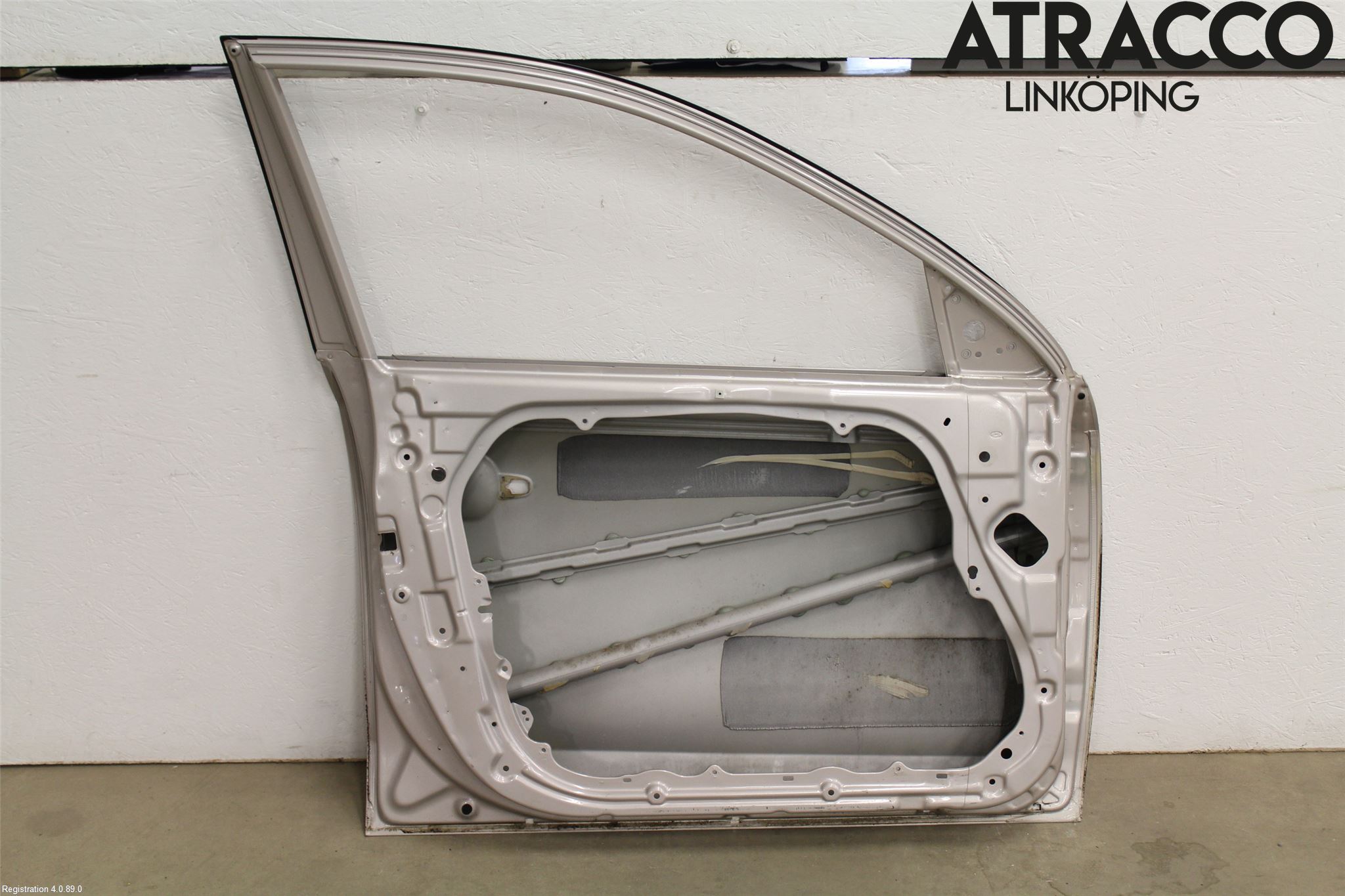 Hyundai i30 FD 07-12 Dør 4D Foran Venstre