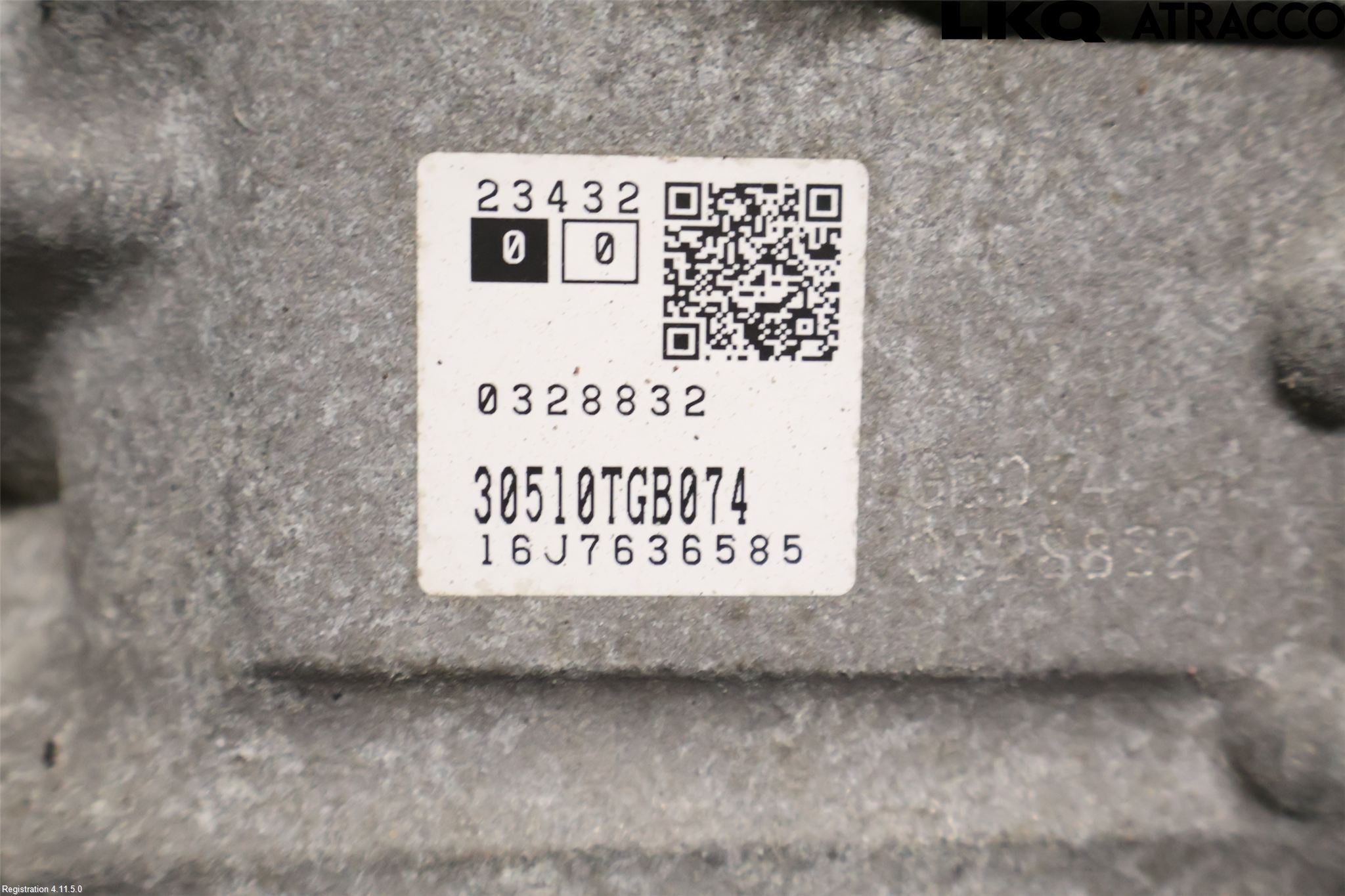 BMW X1 F48 15-22 Gearkasse Automat