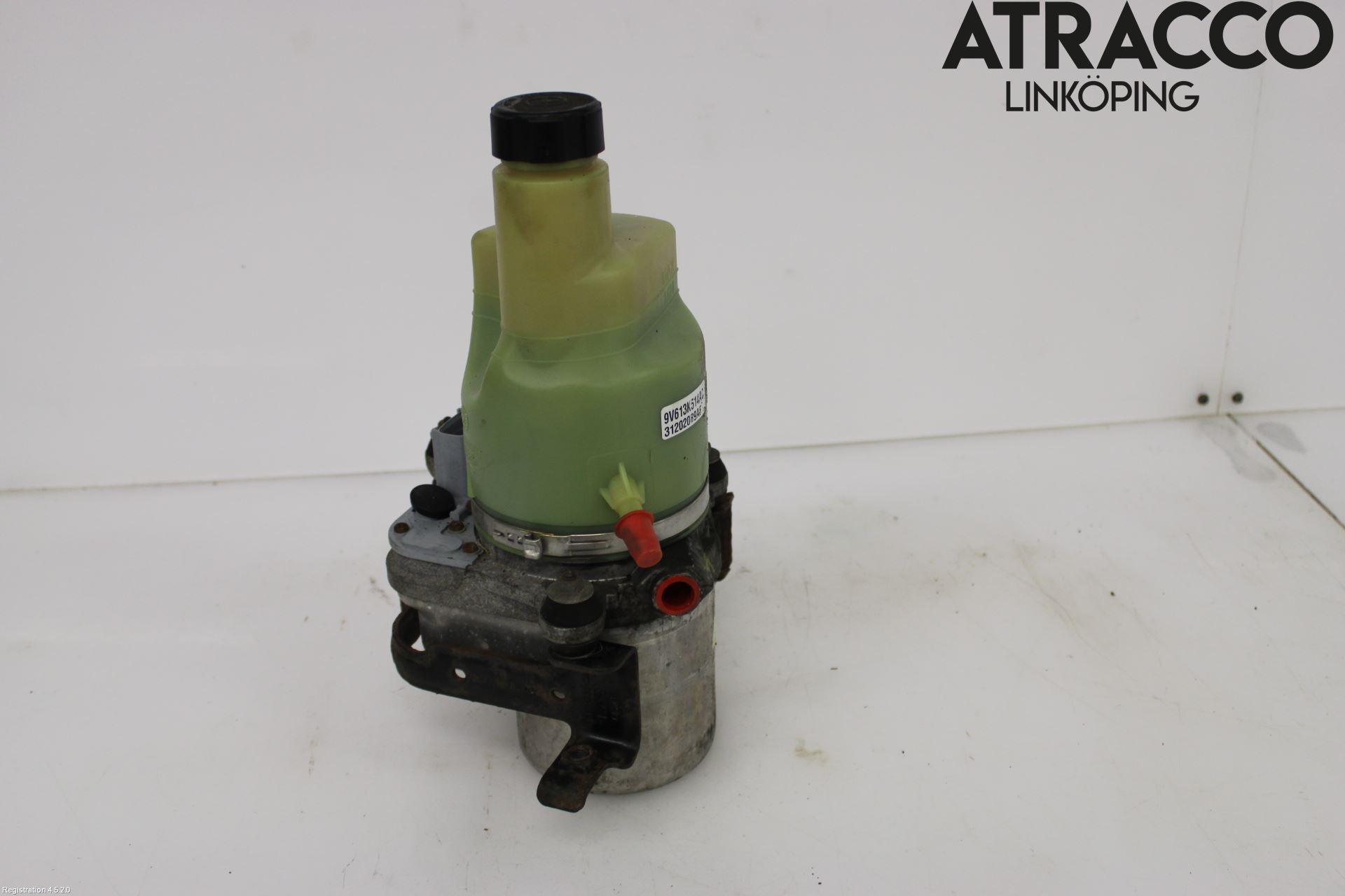 Volvo V50 08-12 Servostyring Eletrisk Pumpe