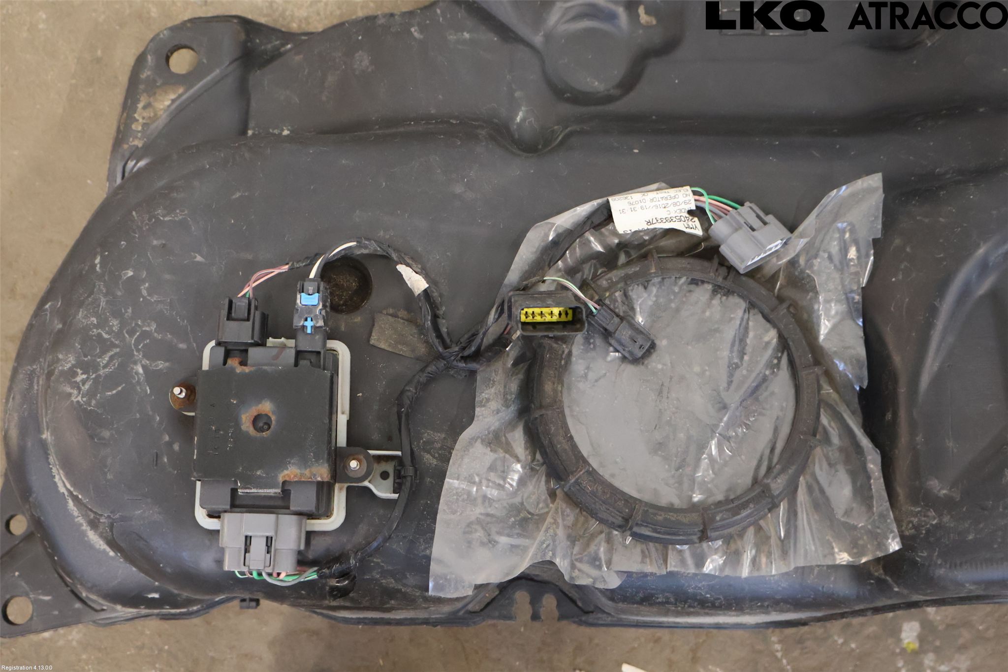Renault MEGANE IV 16-23 Drivstofftank Diesel