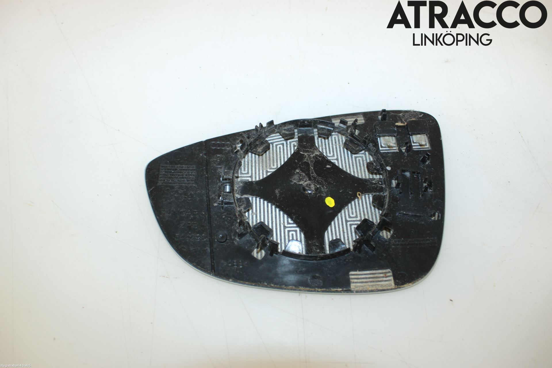 Volkswagen VW PASSAT 11-14 Speil Glass H