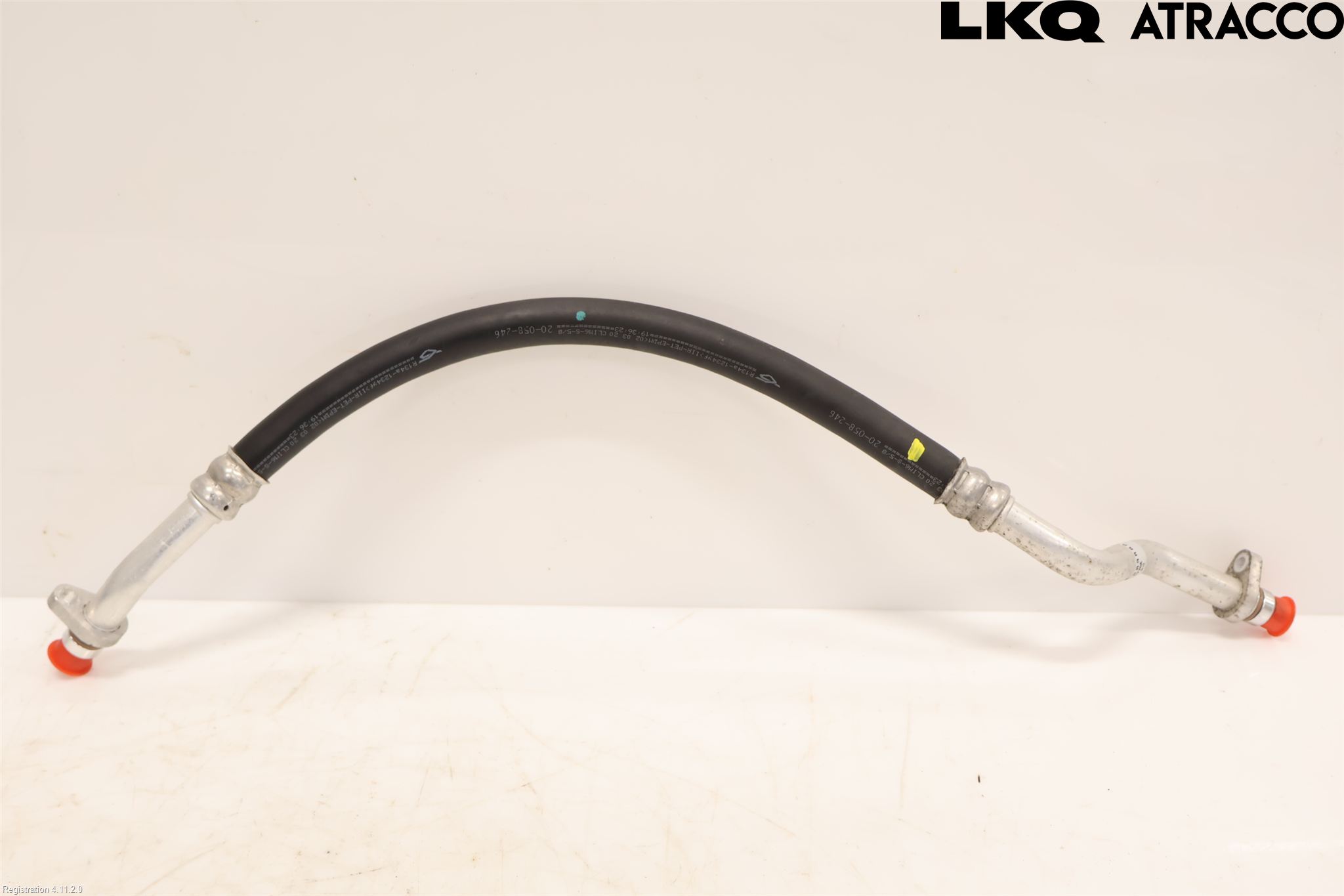 Nissan QASHQAI 17-21 Varme Ac Slange - Rør