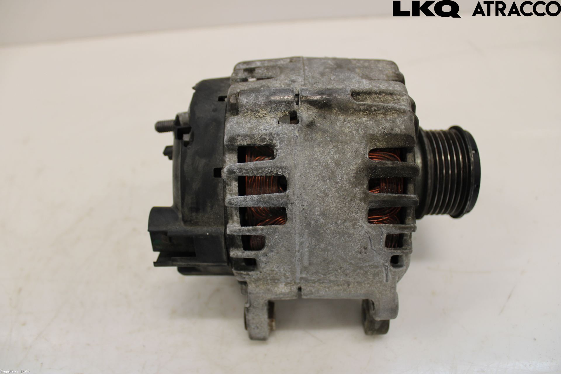 Volkswagen VW PASSAT CC 08-16 Dynamo