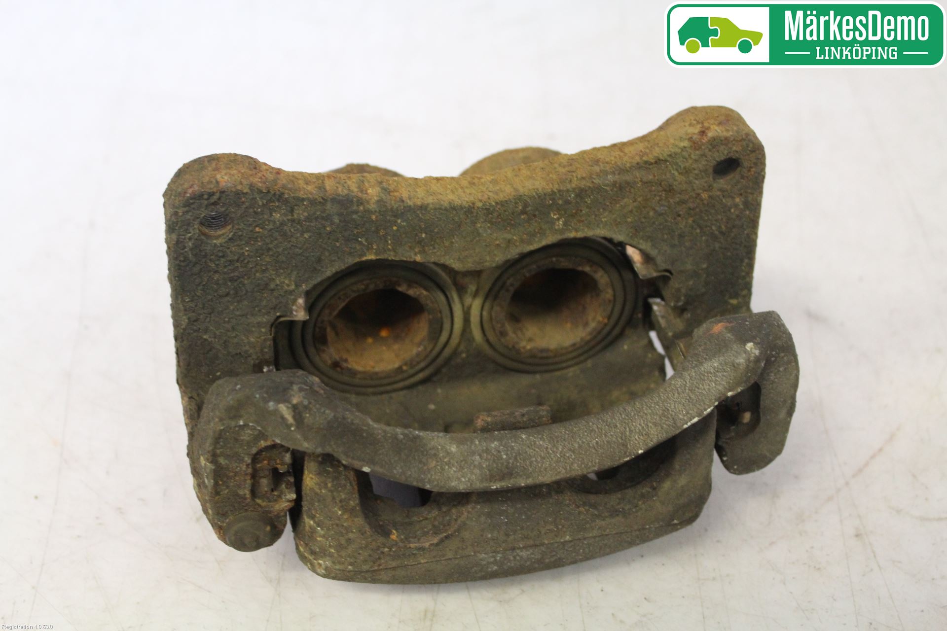 Mitsubishi GRANDIS Bremsecaliper Foran Høyre