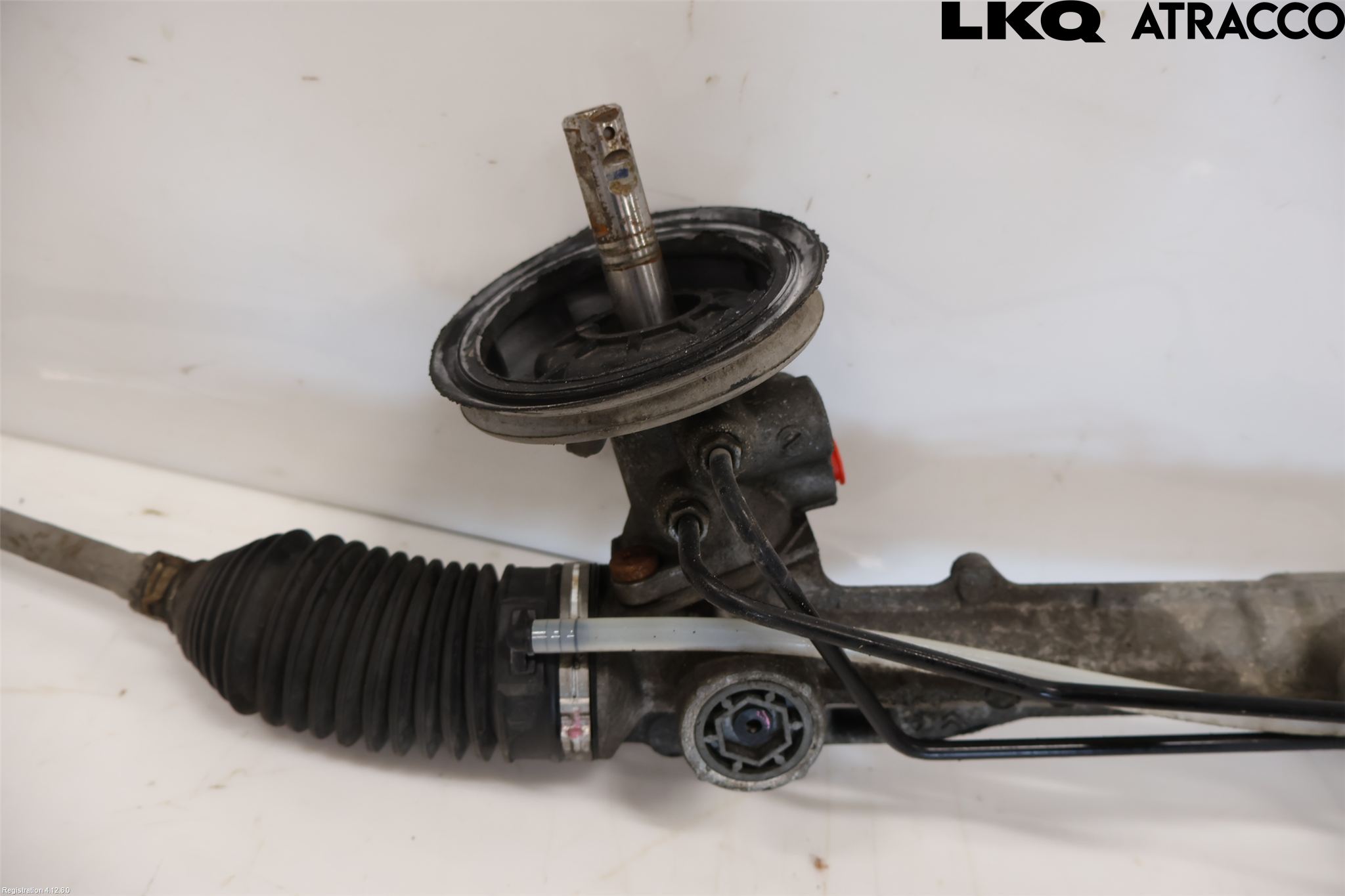 Citroen BERLINGO 08-18 Servo Snekke - Tannstang