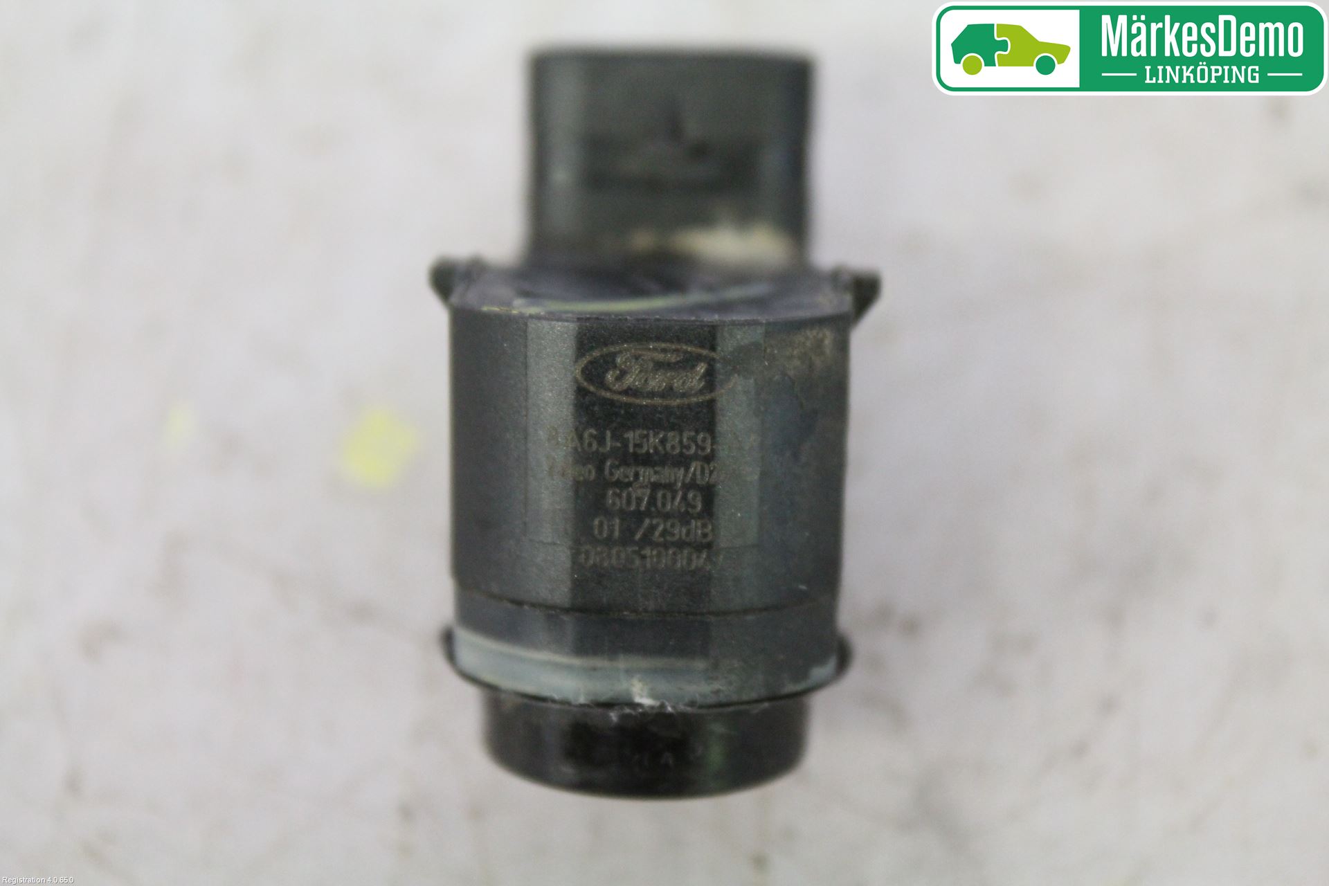 Landrover LAND ROVER DISCOVERY 4 10-16 Sensor Ryggesensor