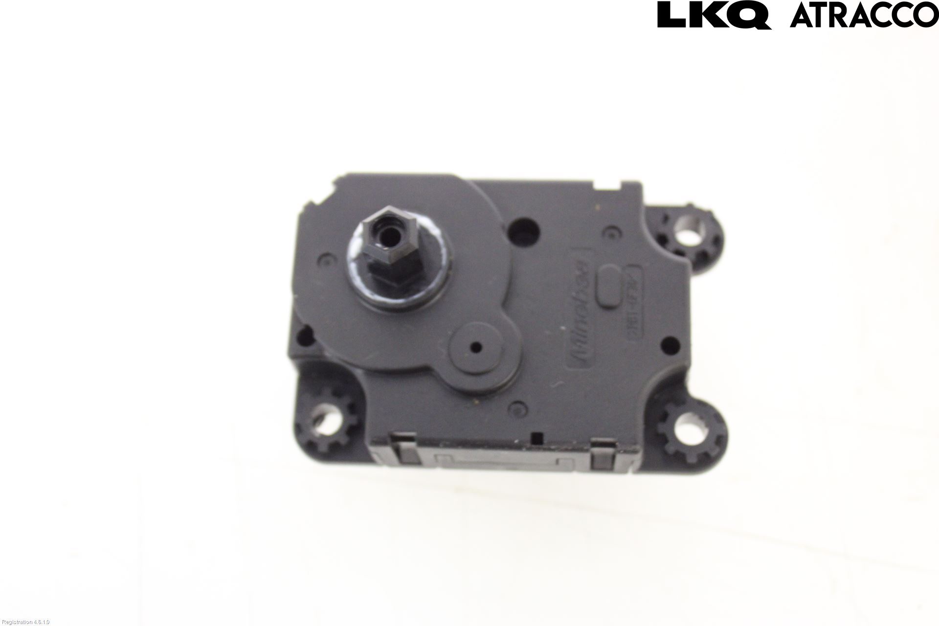 Peugeot 3008 17-24 Varme Ac Regulerings Motor