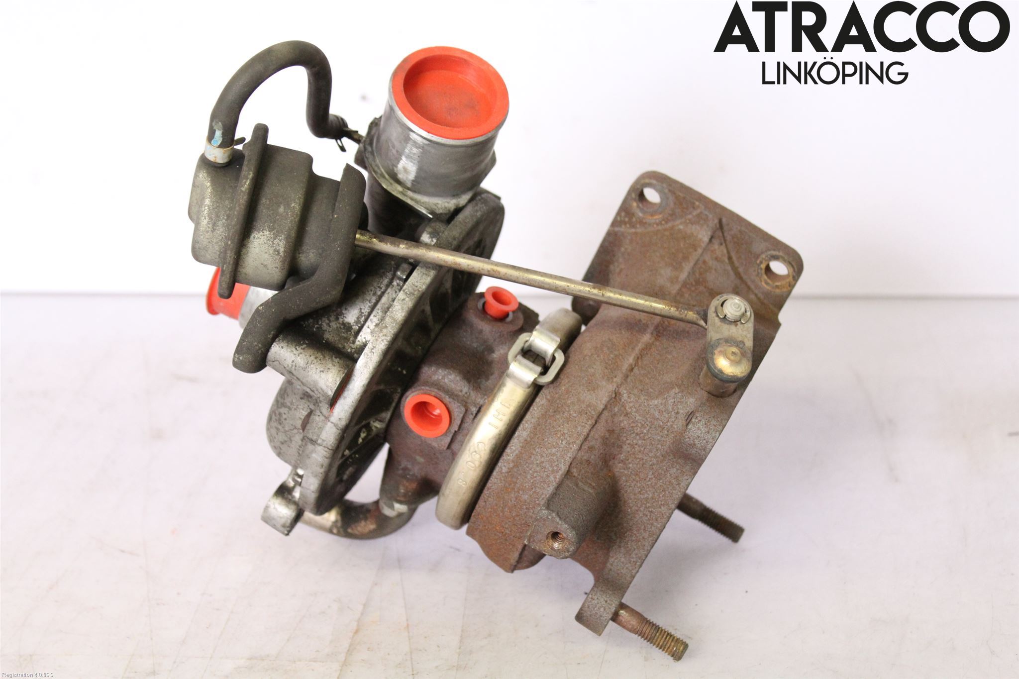 Ford RANGER EU/USA 83-06 Turboaggregat