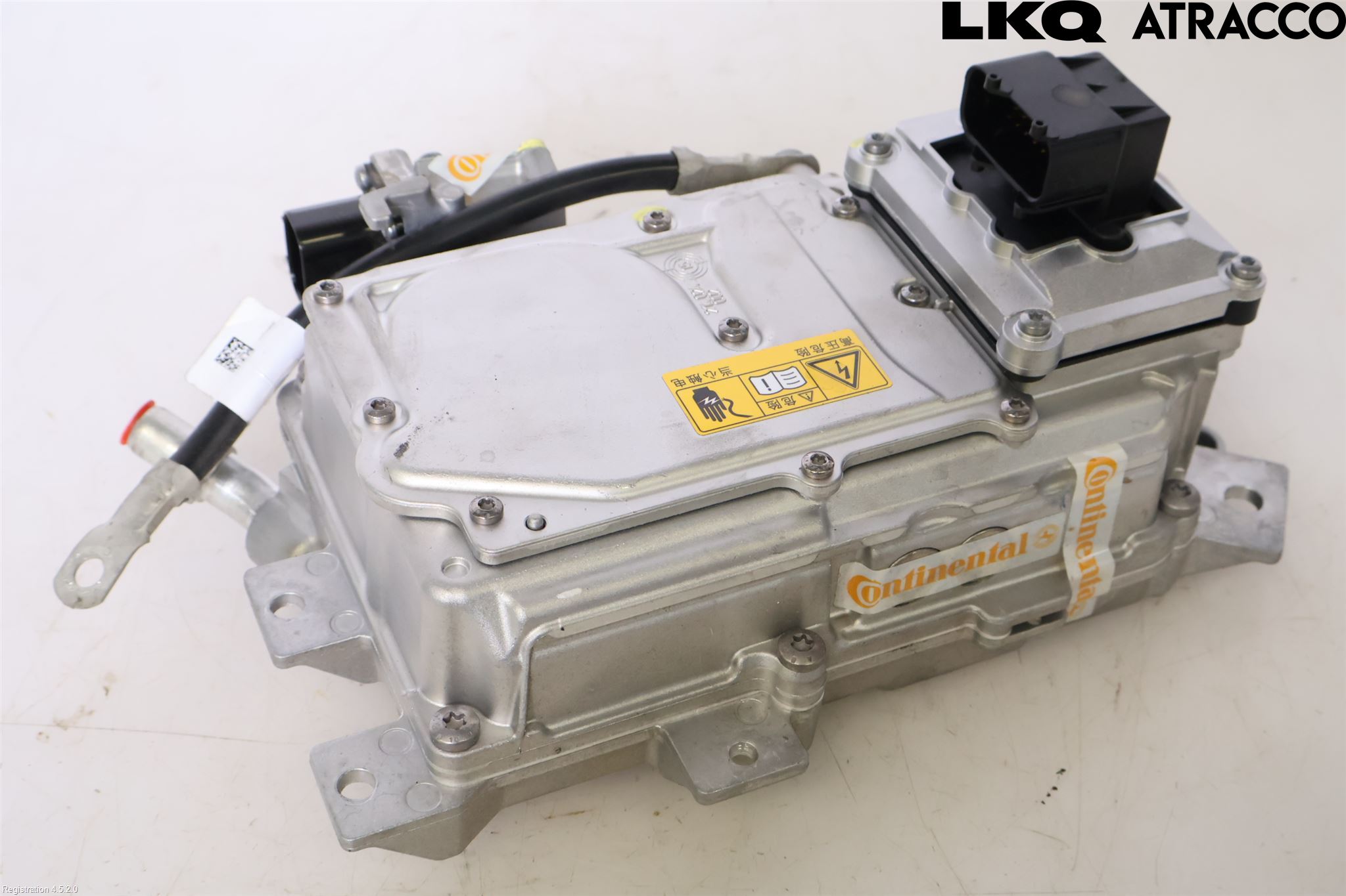 Volvo V60 14-18 Dc-Cd Omformer Hybrid