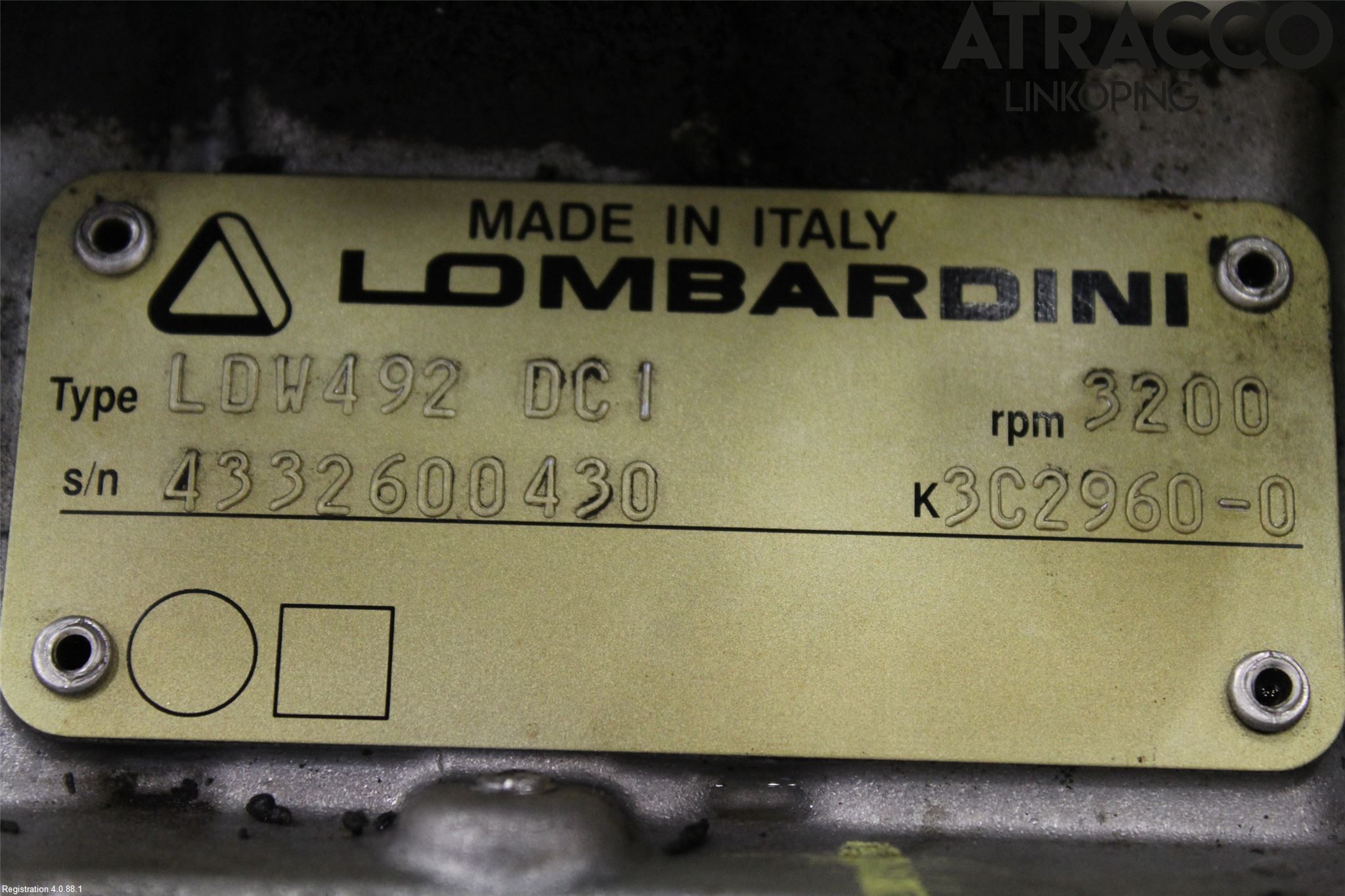 Mopedbil Ligier LIGIER JS 50 Motor Diesel