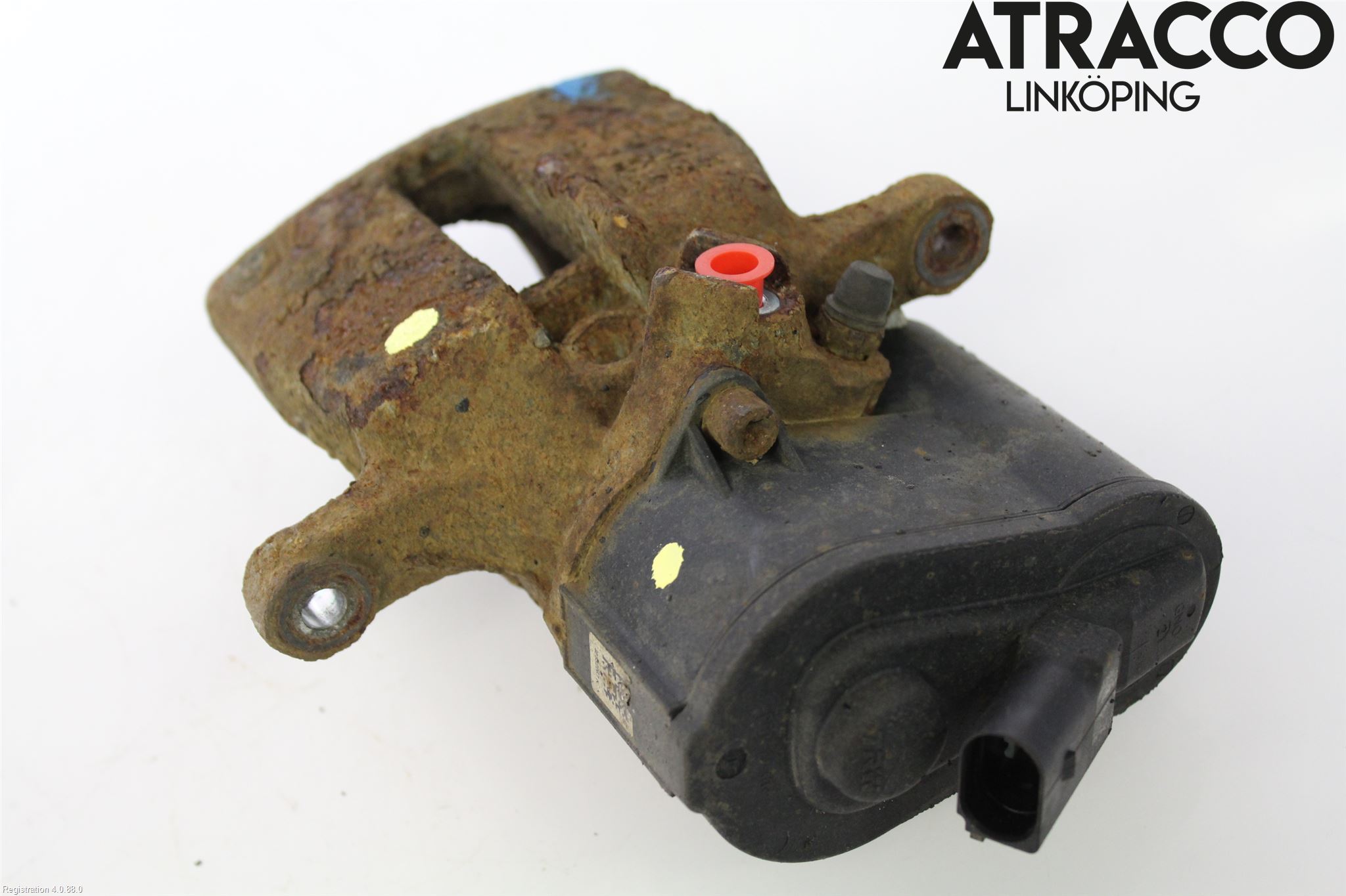 Volkswagen VW PASSAT 11-14 Bremsecaliper Bak Høyre