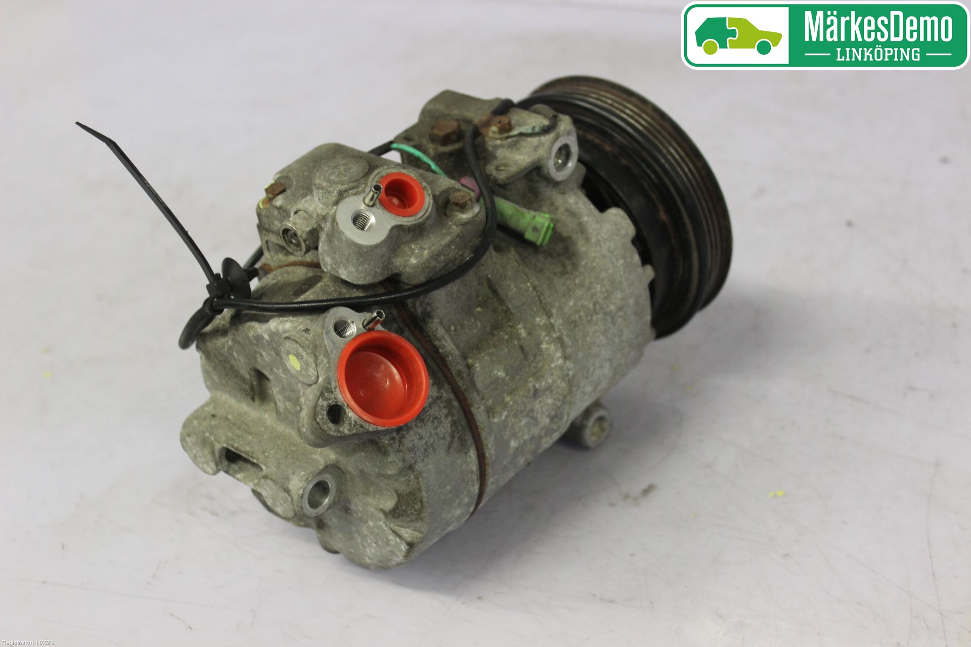 Volkswagen VW PASSAT 01-05 Varme Ac Kompressor