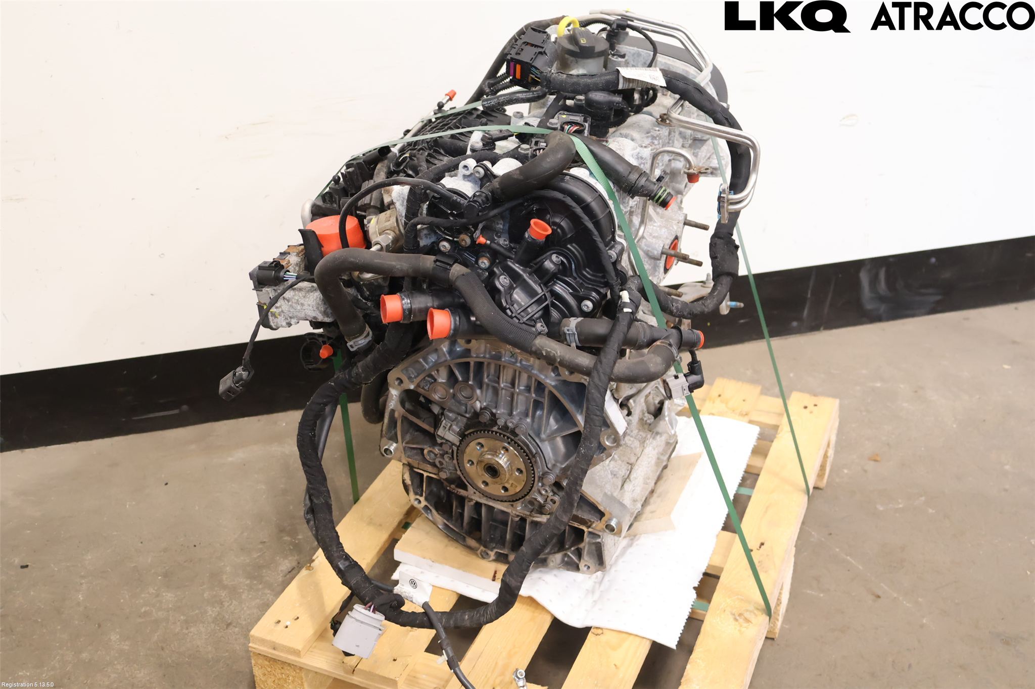 Skoda YETI Motor Bensin