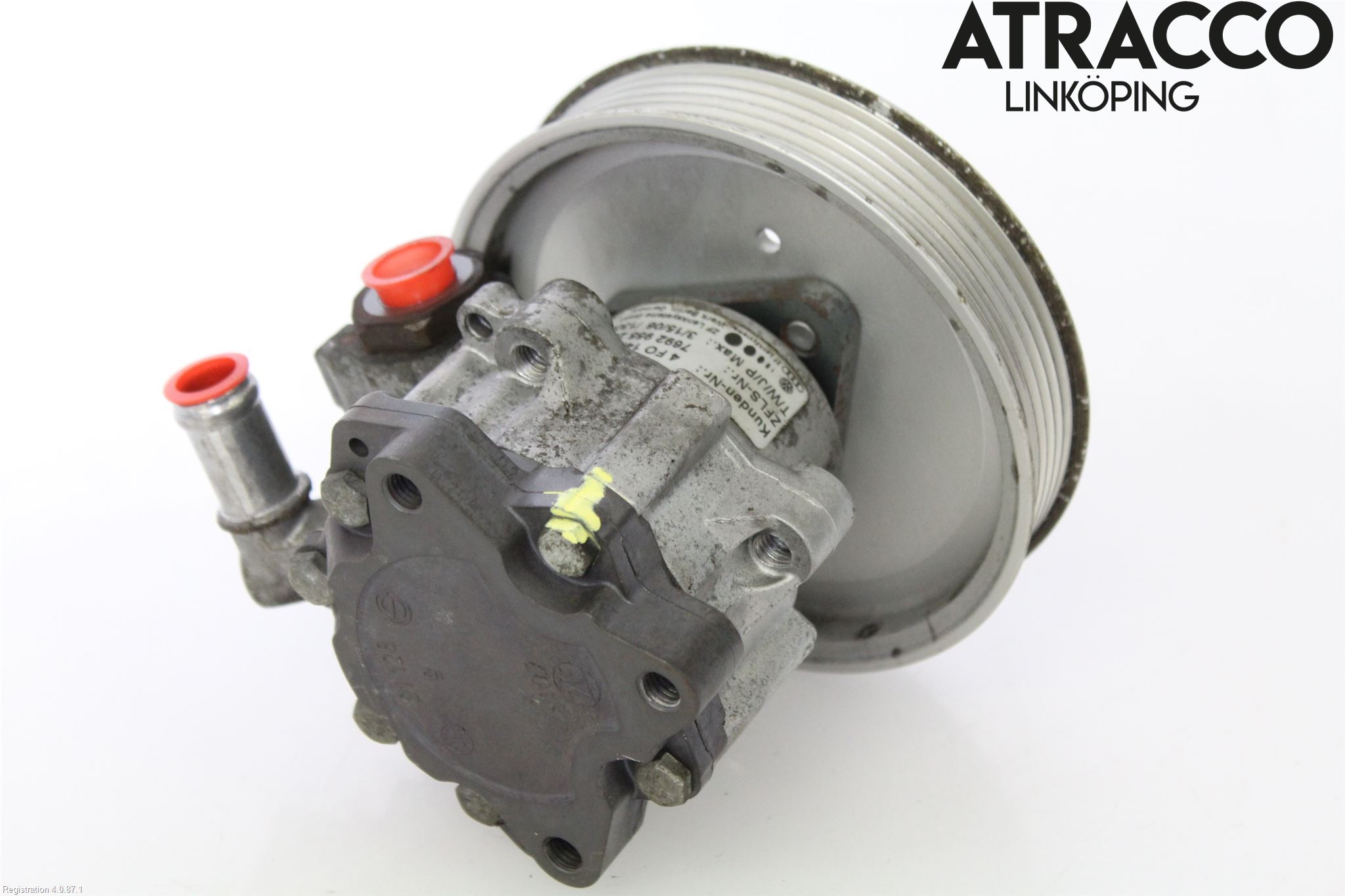Audi A6/S6     05-11 Servo Pumpe