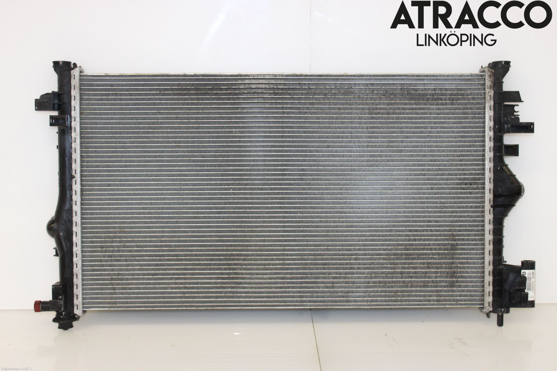 Chevrolet MALIBU Radiator Manuell