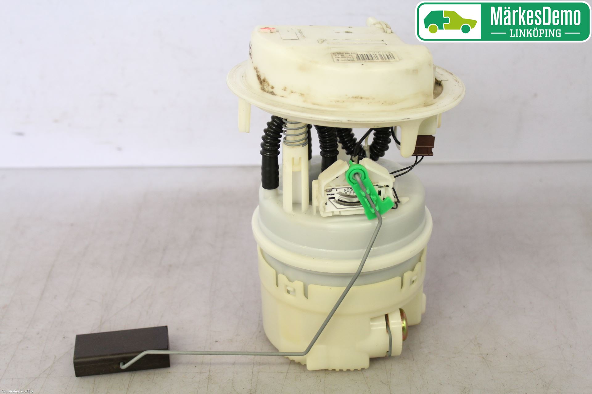 Citroen C4 I   05-10 Drivstoffpumpe Fødepumpe El