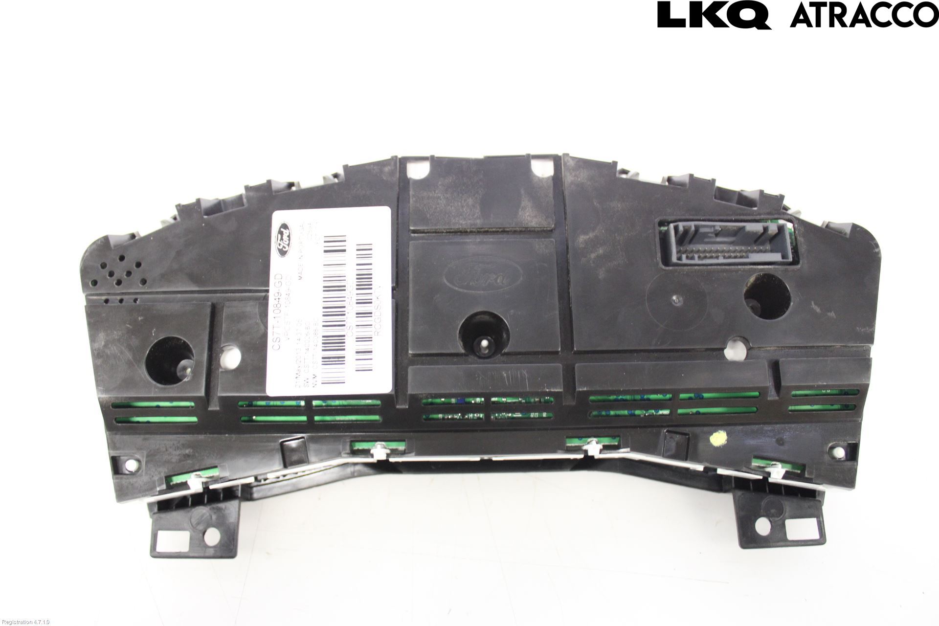 Ford MONDEO 07-15 Instr Kombinert