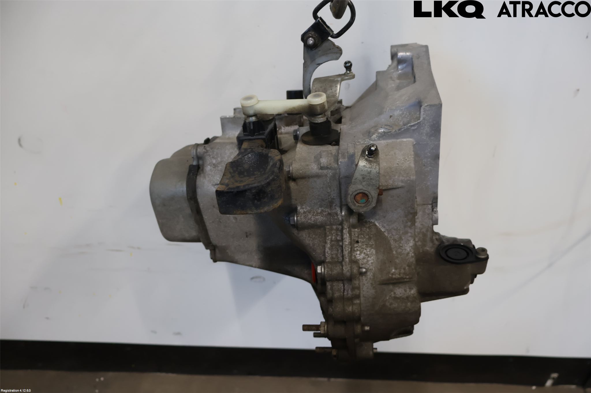 Peugeot 208 12-15 Gearkasse 5 Trinn