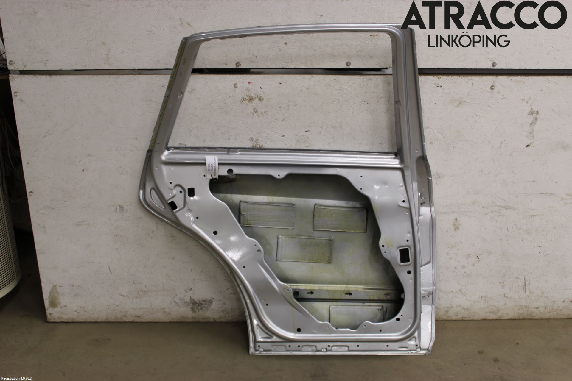 Mercedes-Benz MB R-KLASS (W251) 05-13 Dør 4D Bak Venstre