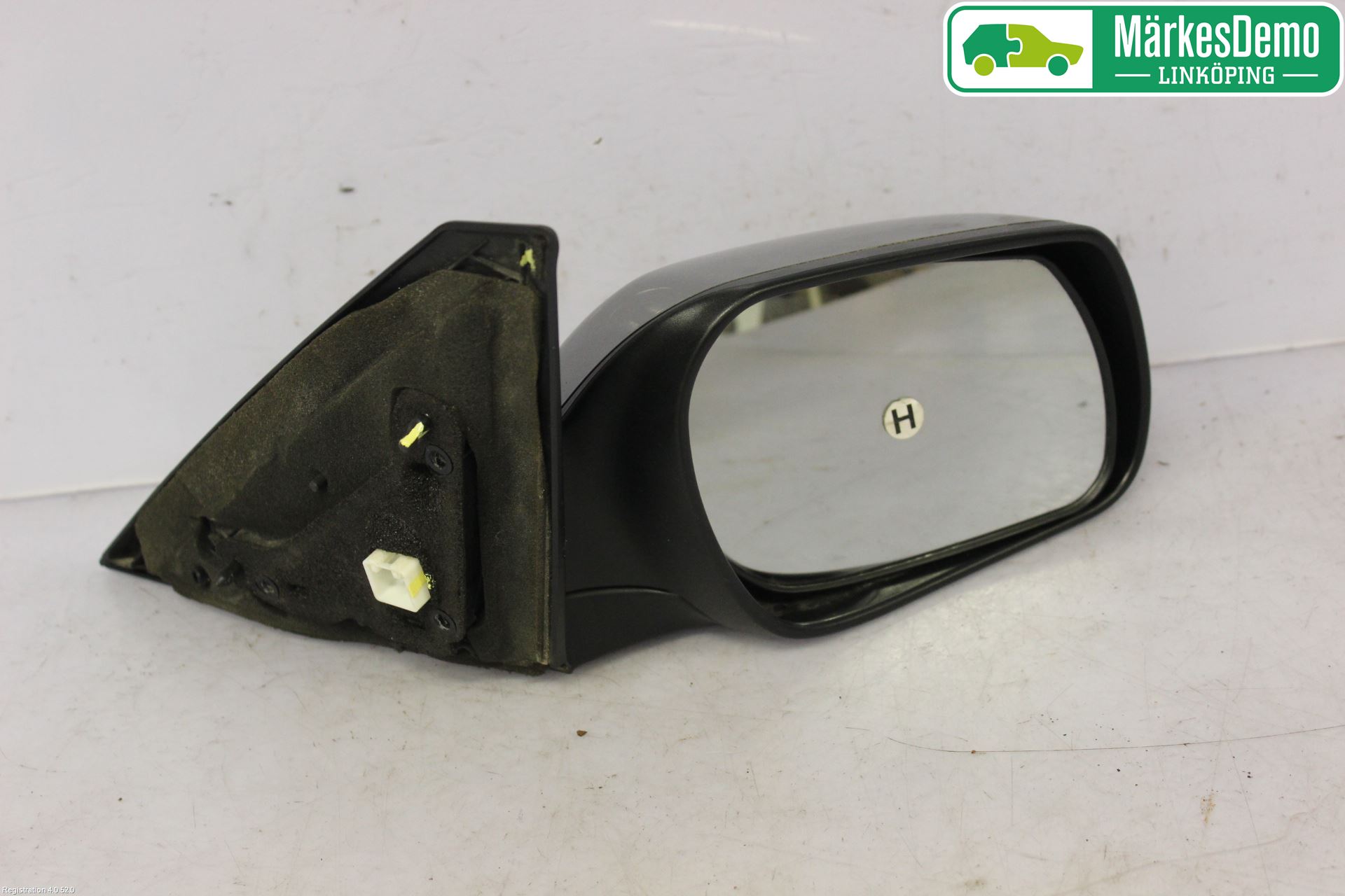 Mazda 3 I 03-06 Speil H M-El Justering