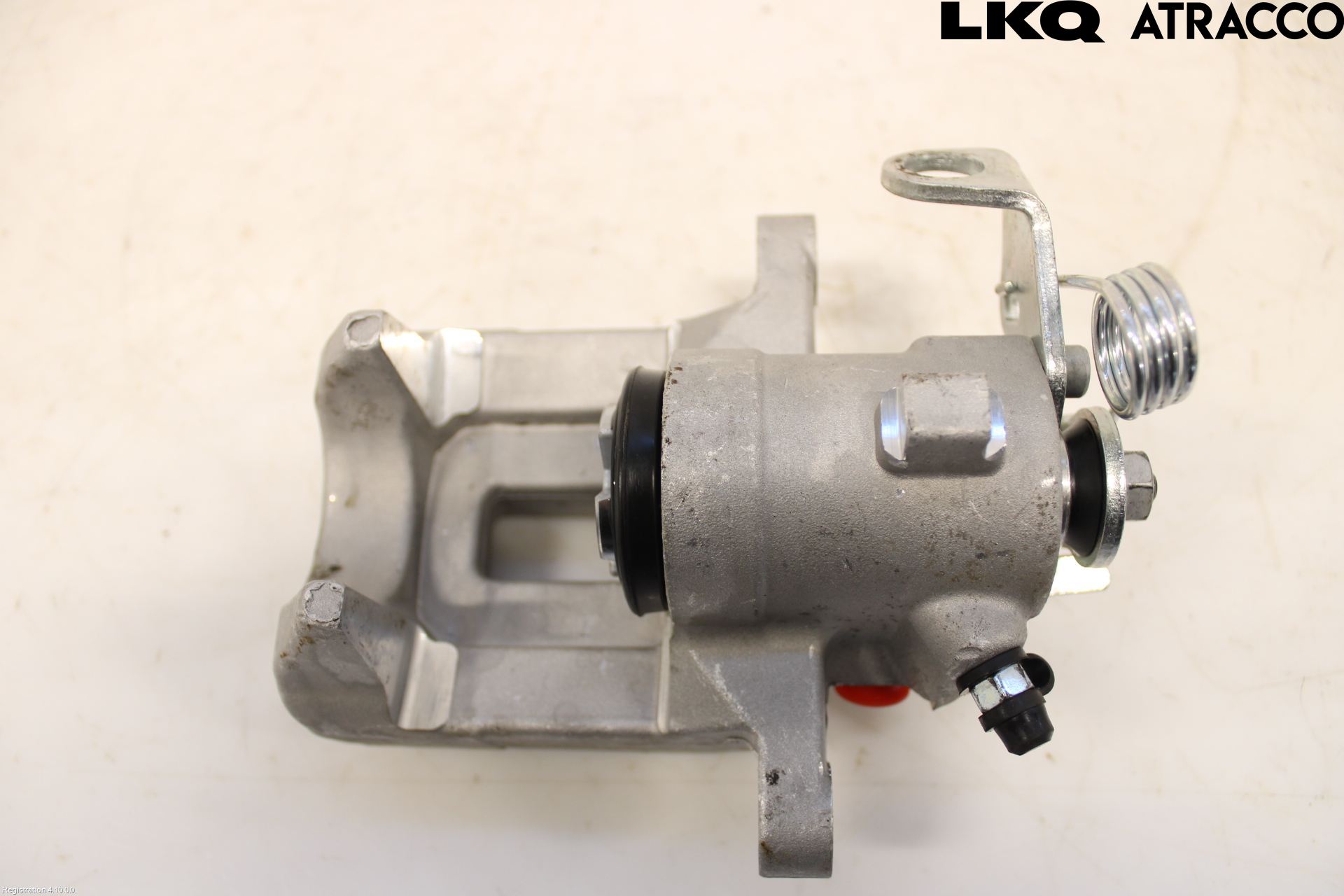 Volkswagen VW POLO 05-09 Bremsecaliper Bak Venstre