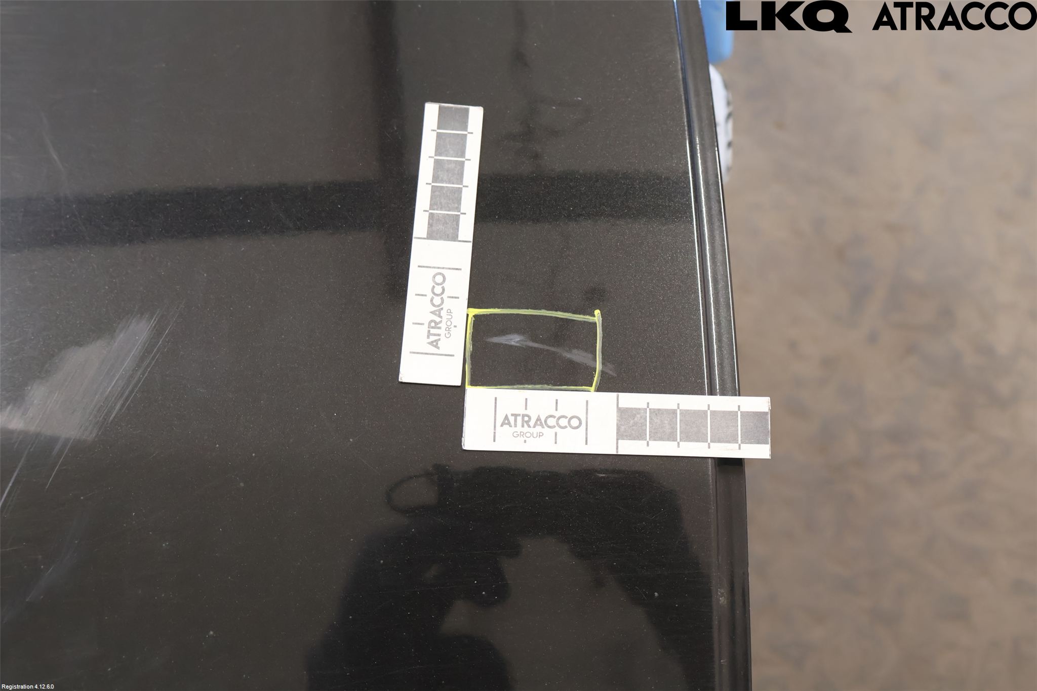 Dacia SANDERO/STEPWAY 13-20 Dør 4D Bak Høyre