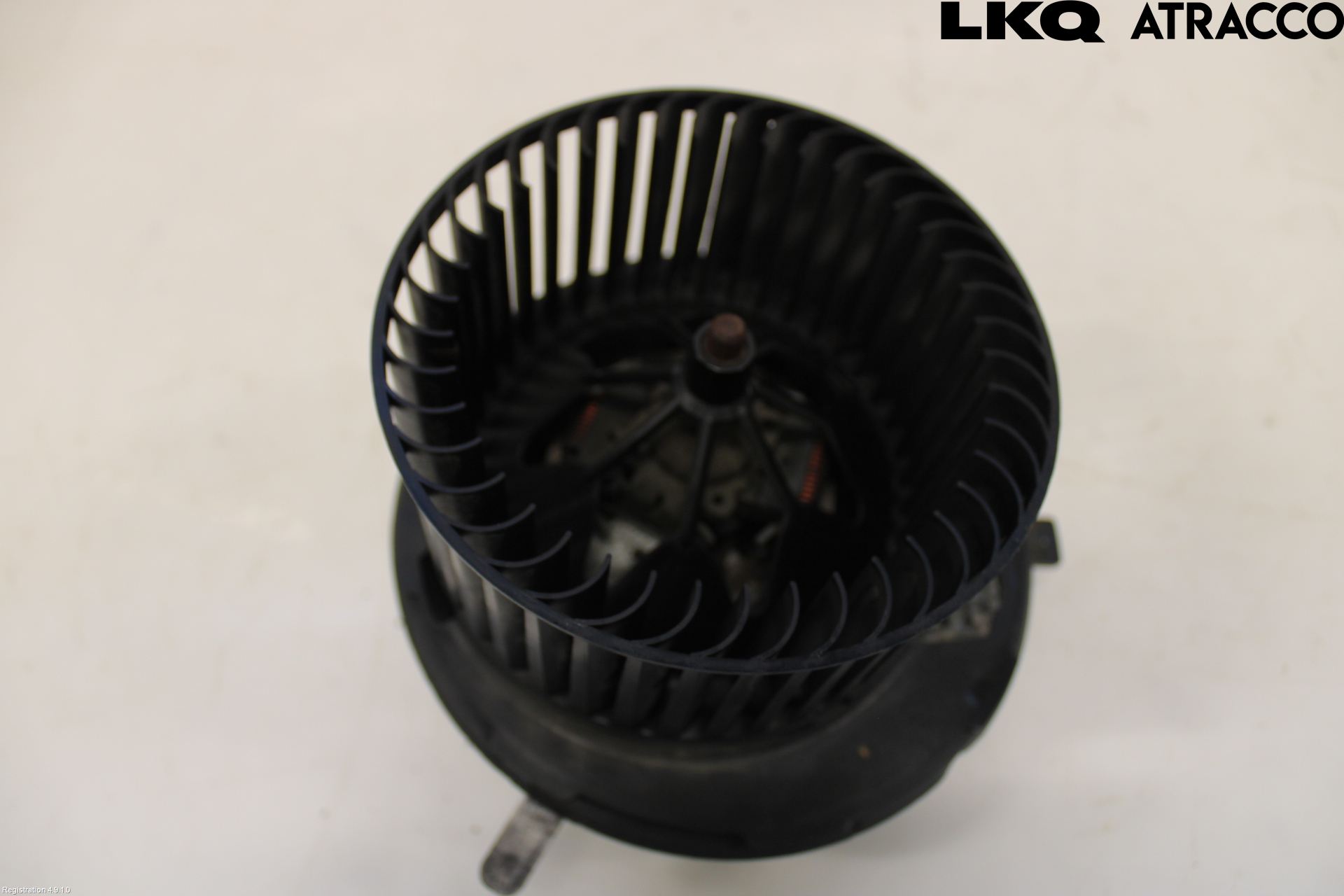 Volkswagen VW PASSAT 11-14 Varmeapparat Viftemotor