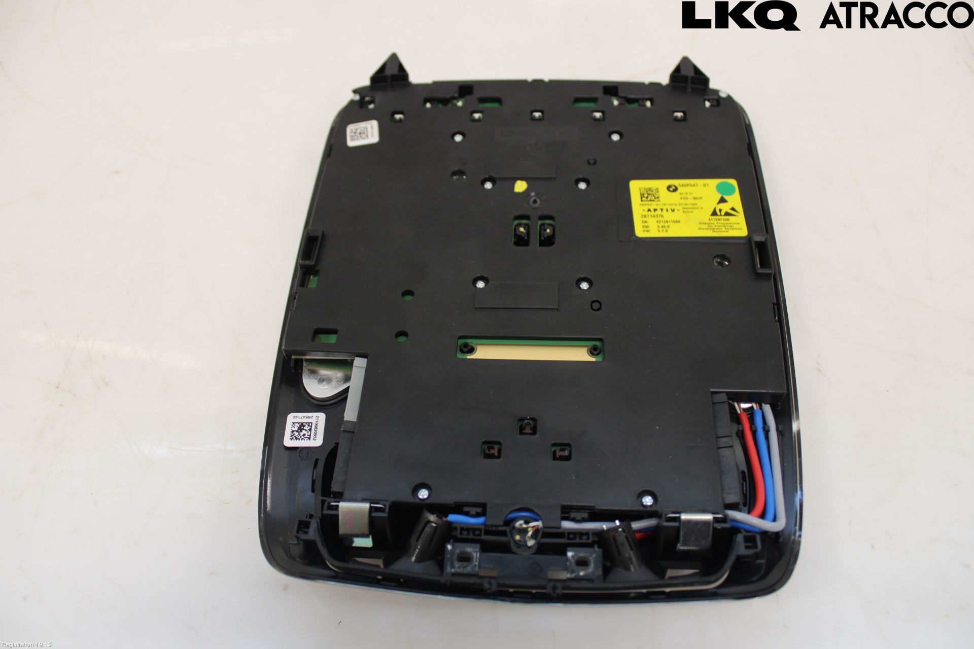 BMW 5 G30/G31/F90 17-23 Innr Taklys