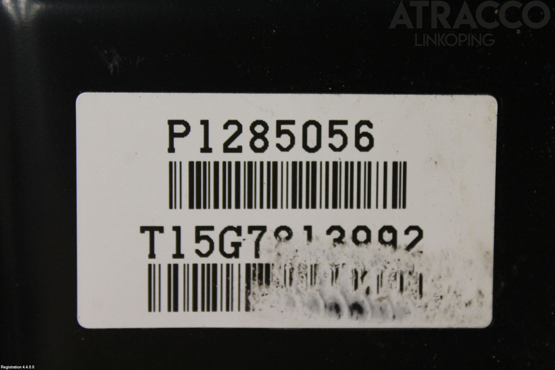 Volvo XC70 14-16 Gearkasse Automat