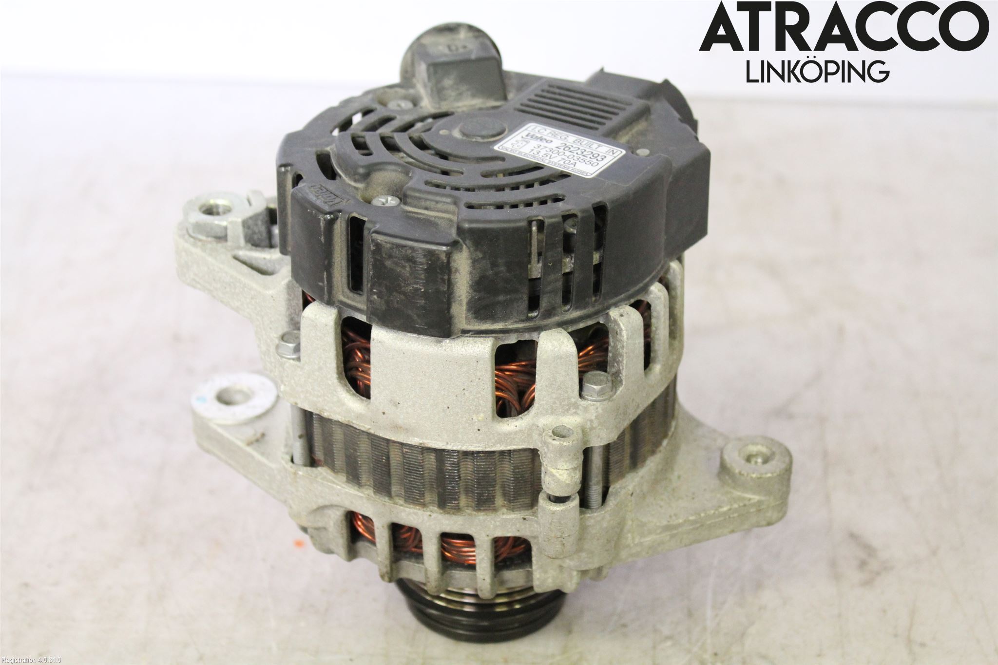 Kia PICANTO 12-17 Dynamo