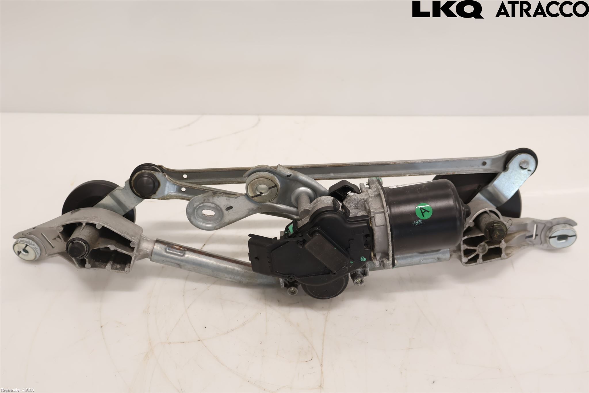 Nissan JUKE 14-19 Viskermotor Frontrute