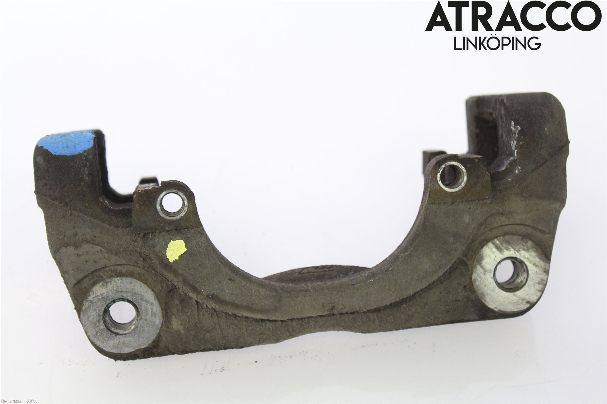 Peugeot 5008 17-24 Bremsecaliper Feste Holder