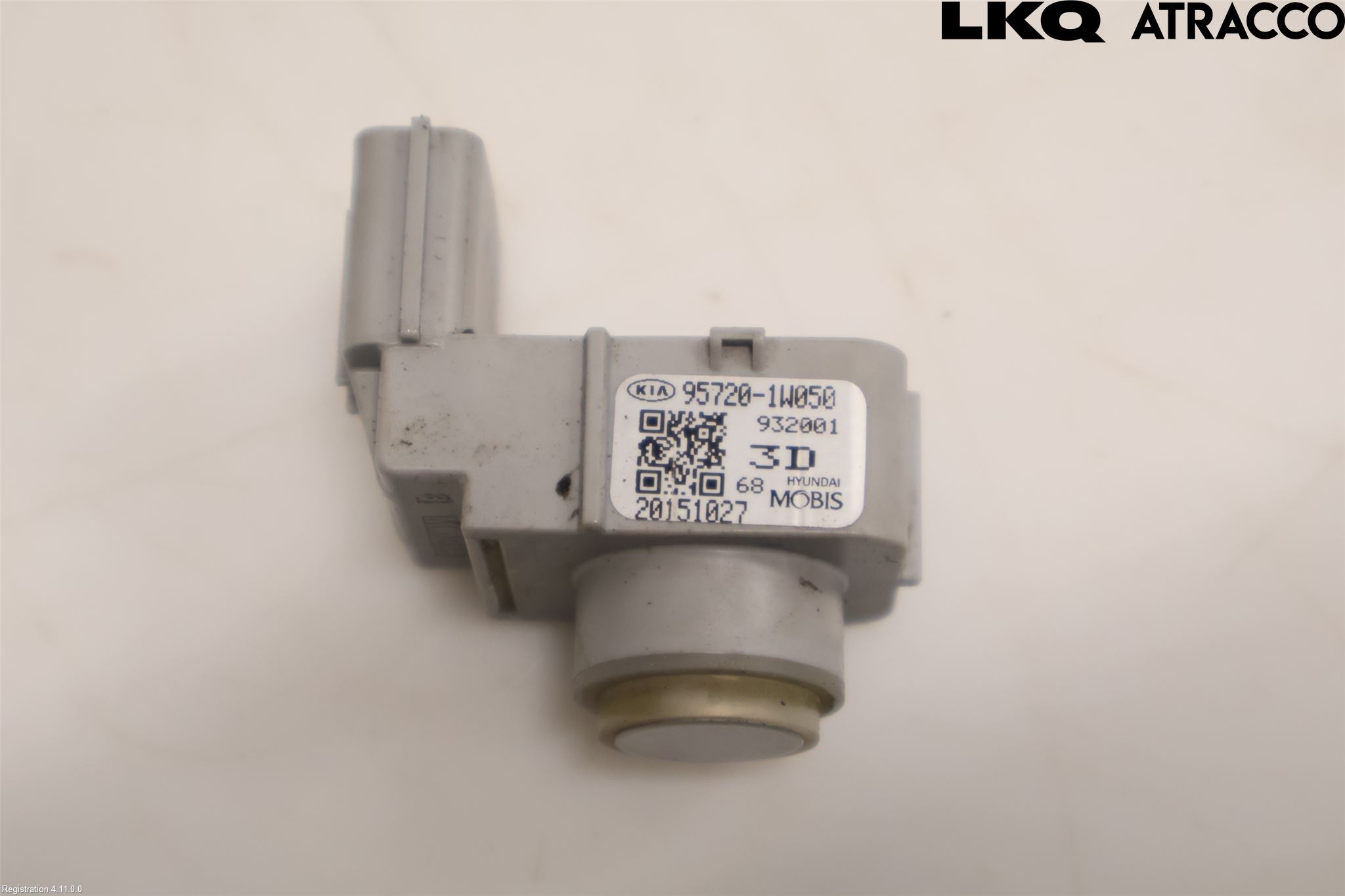 Kia RIO 12-16 Sensor Ryggesensor